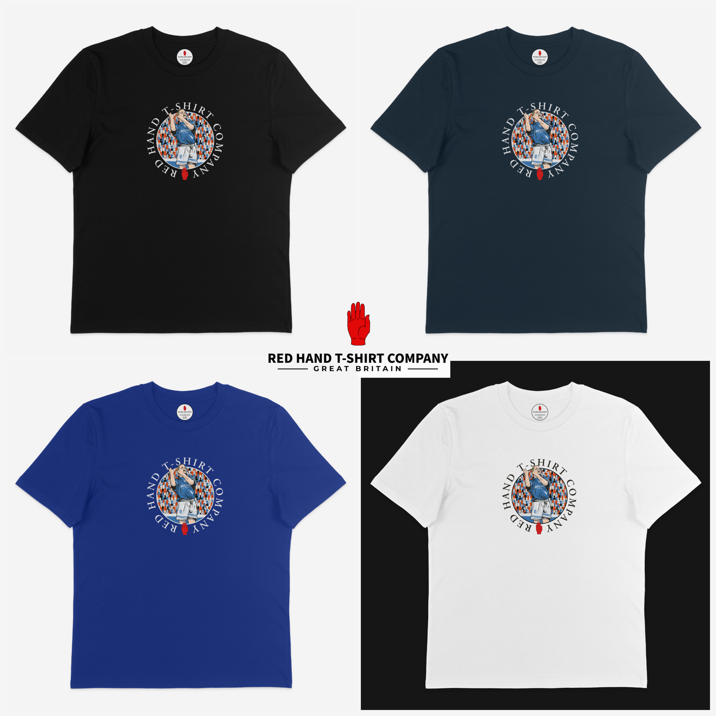 The Sash T-shirt