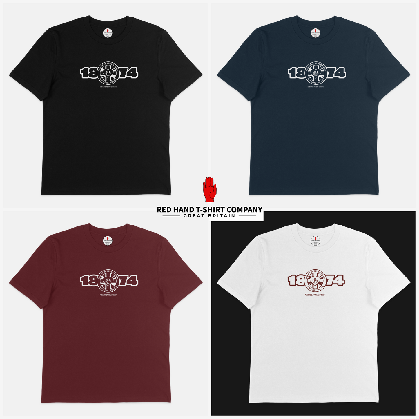 1874 T-shirt