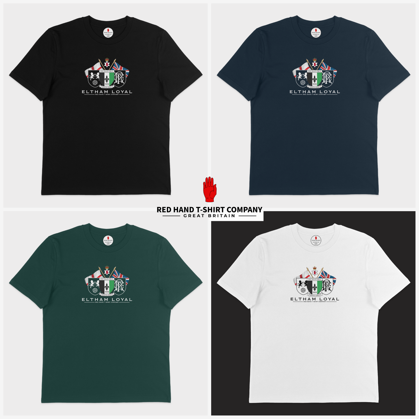 Eltham Loyal T-Shirt