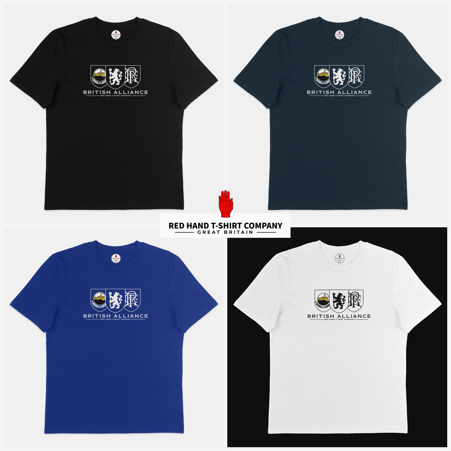 Chelsea British Alliance T-shirt