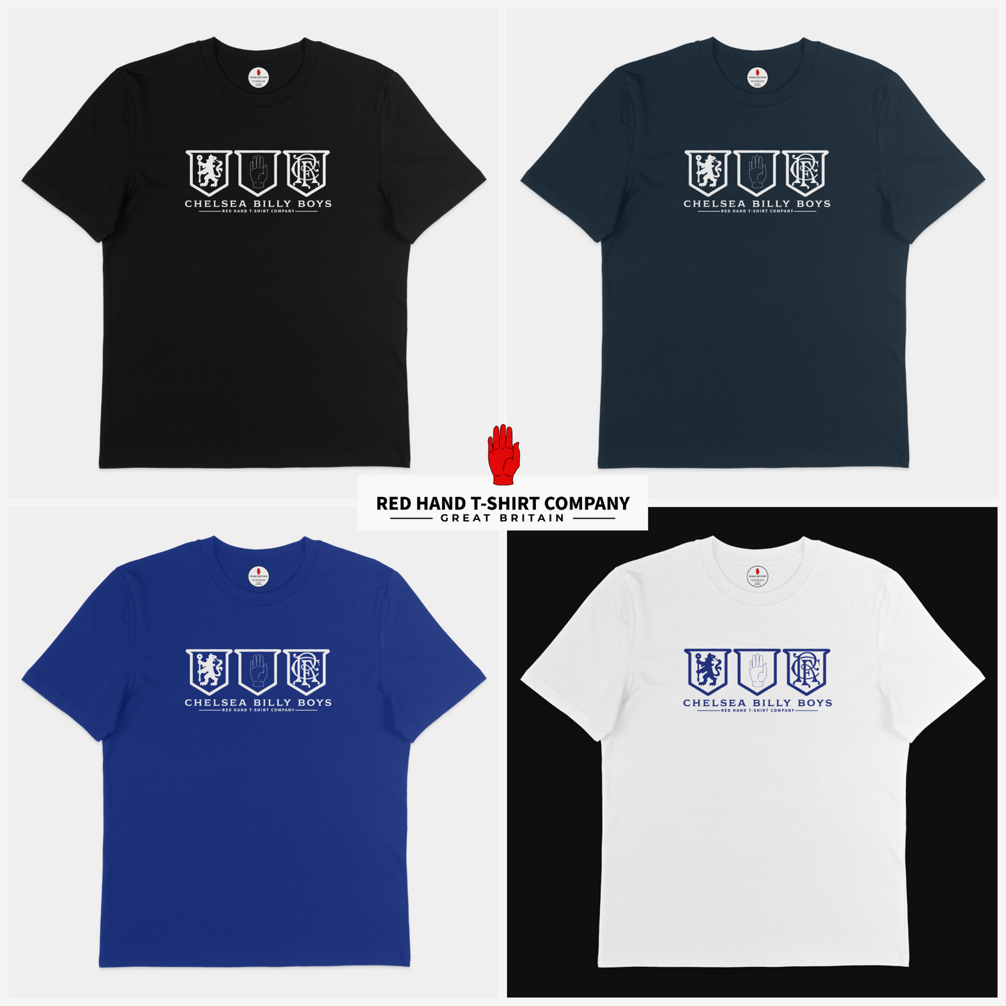 Chelsea Billy Boys T-shirt