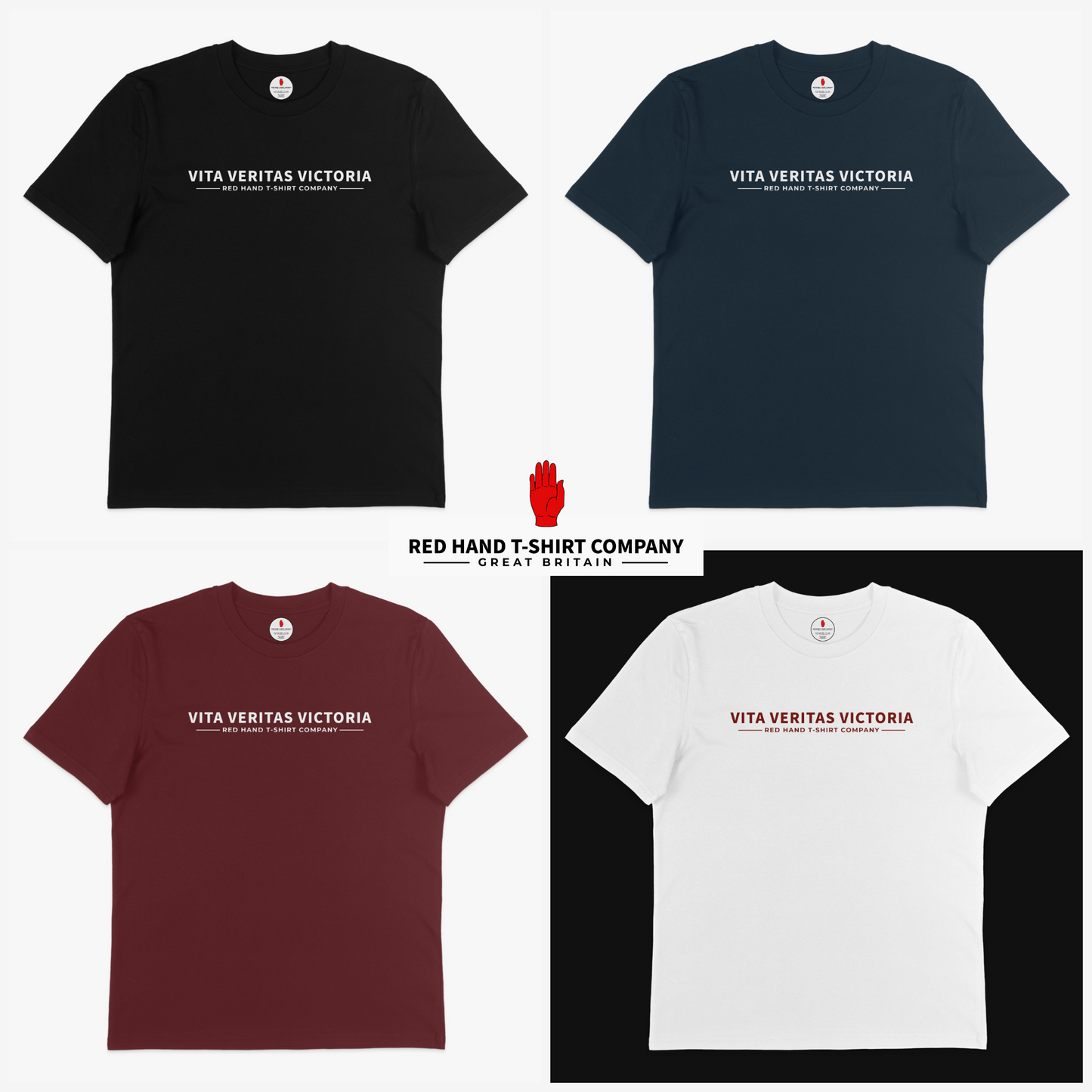 RHTC Vita Veritas Victoria T-Shirt