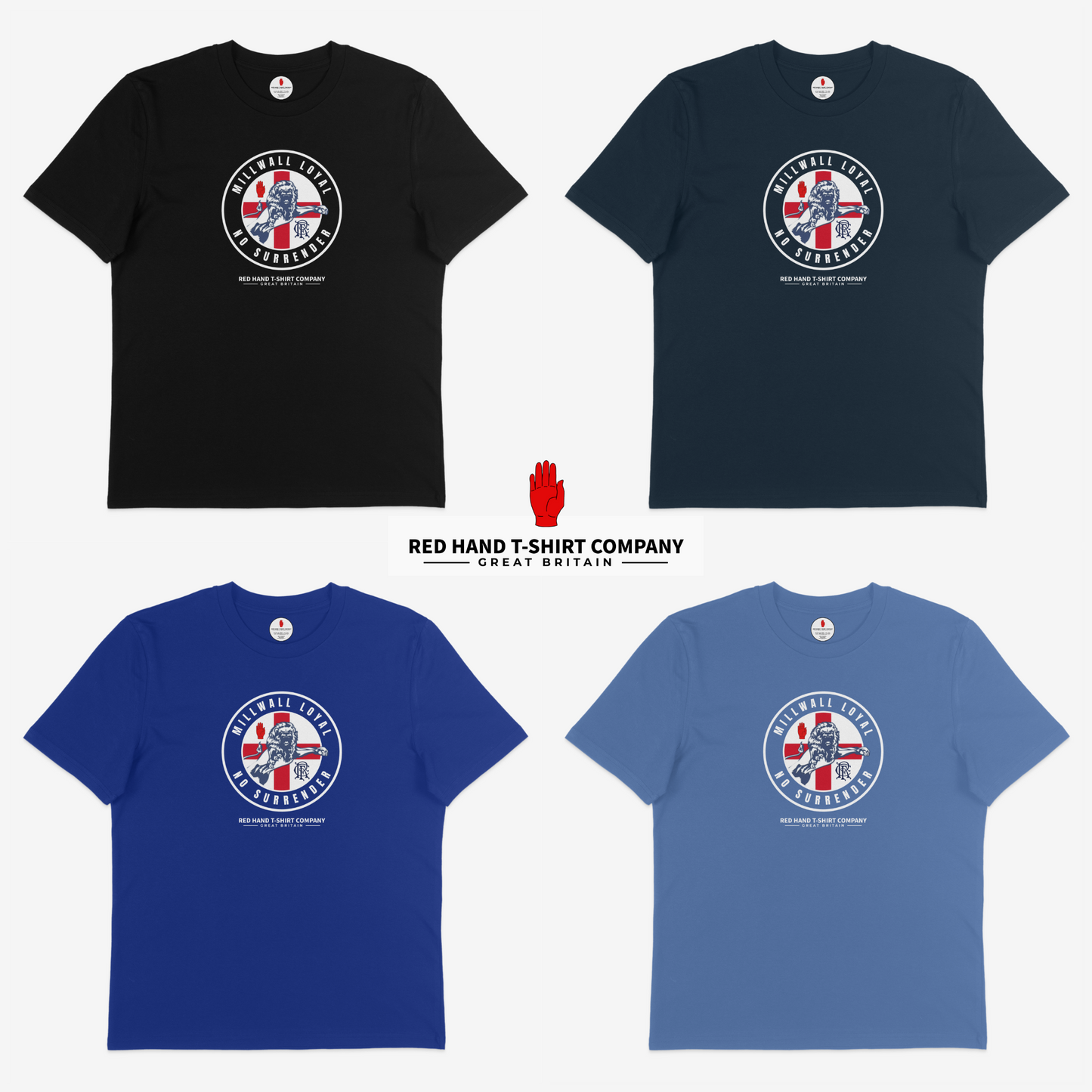Millwall Rangers Loyal T-shirt