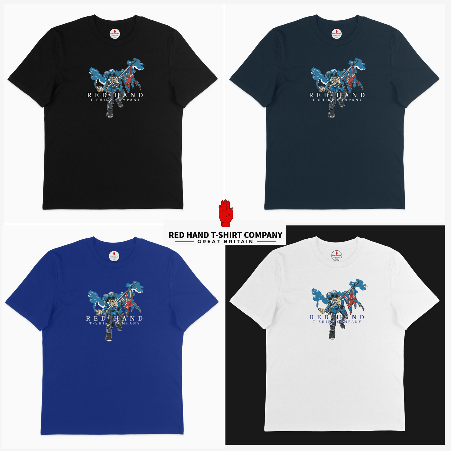 Chelsea Casual Volunteer T-shirt