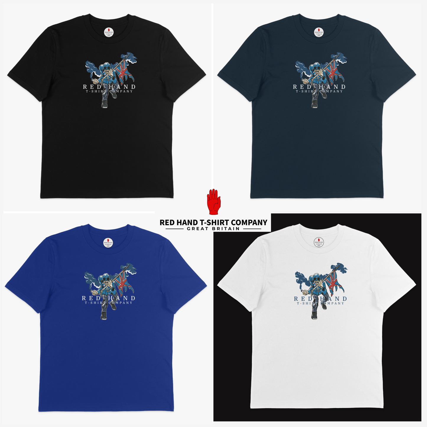 Linfield Casual Volunteer T-shirt