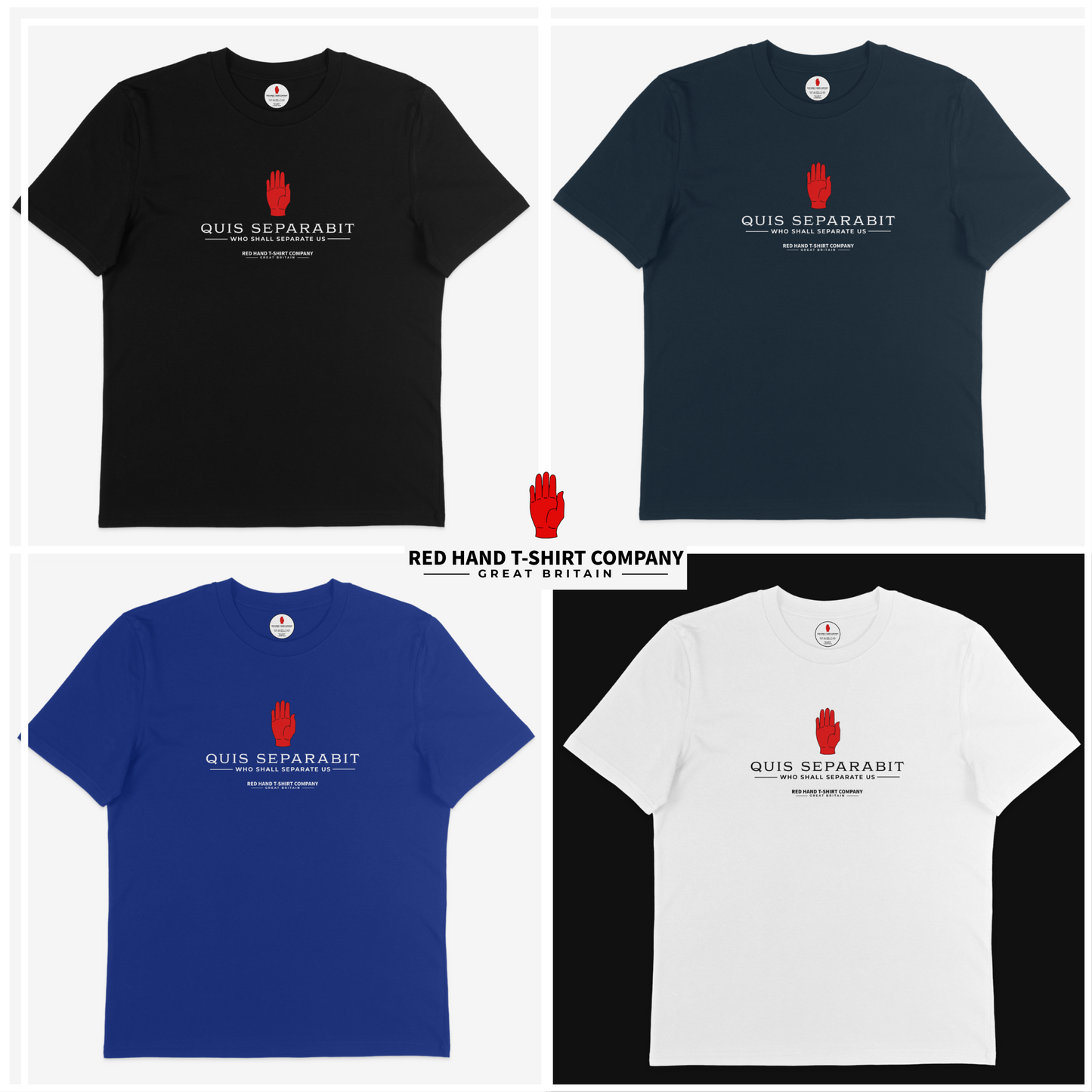 Quis Separabit T-Shirt