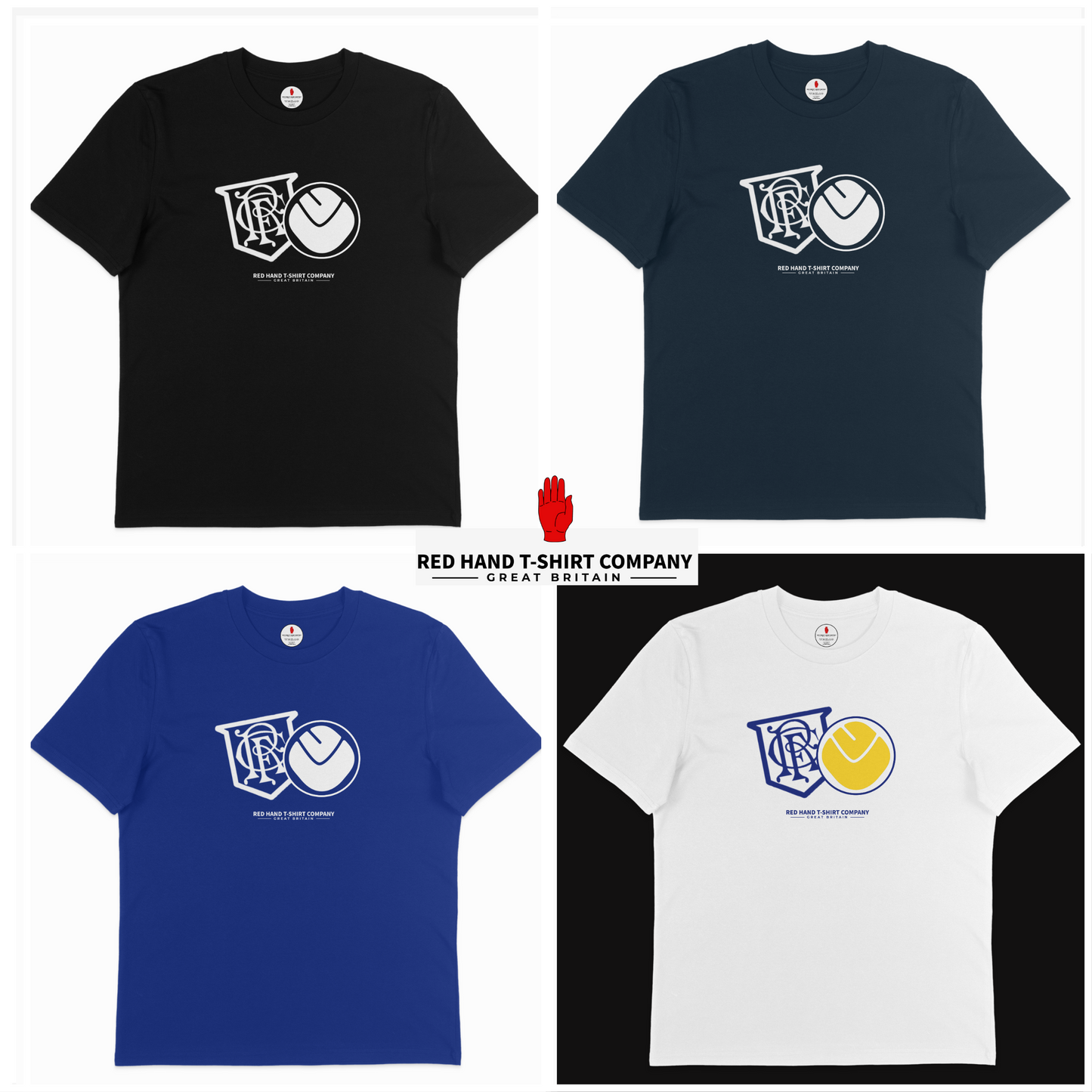 Rangers Leeds 2.0 T-Shirt