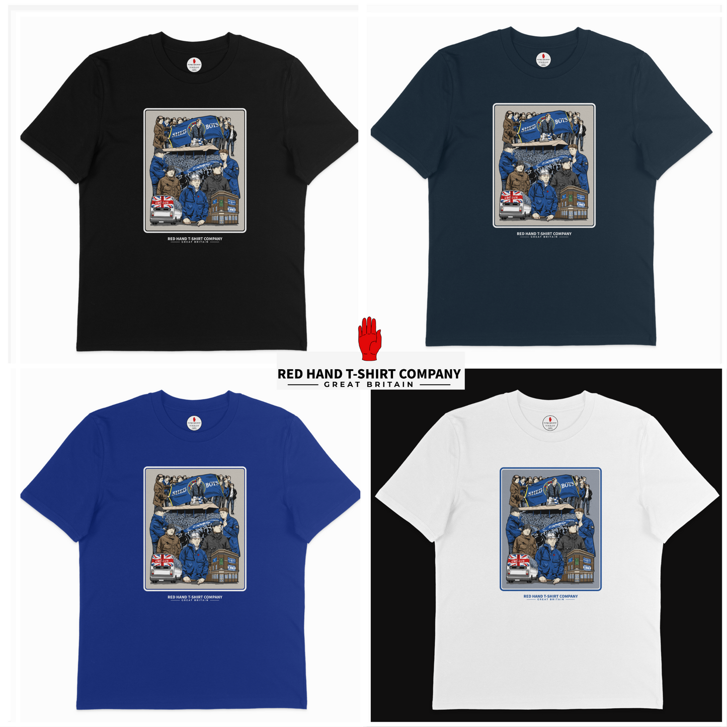Chelsea A Way Of Life T-shirt