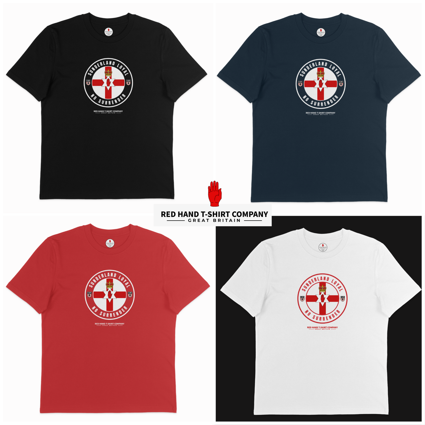 Sunderland Loyal NS T-shirt