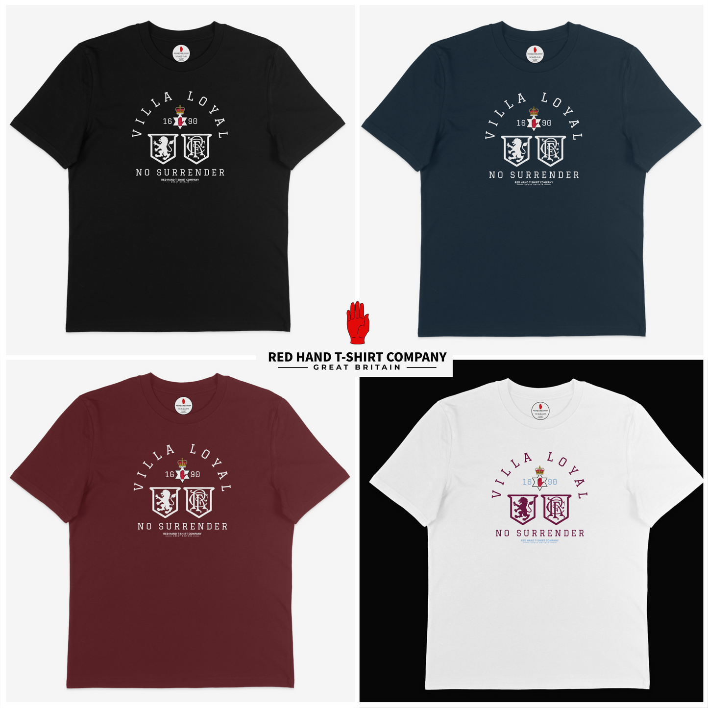 Villa Loyal NS T-Shirt