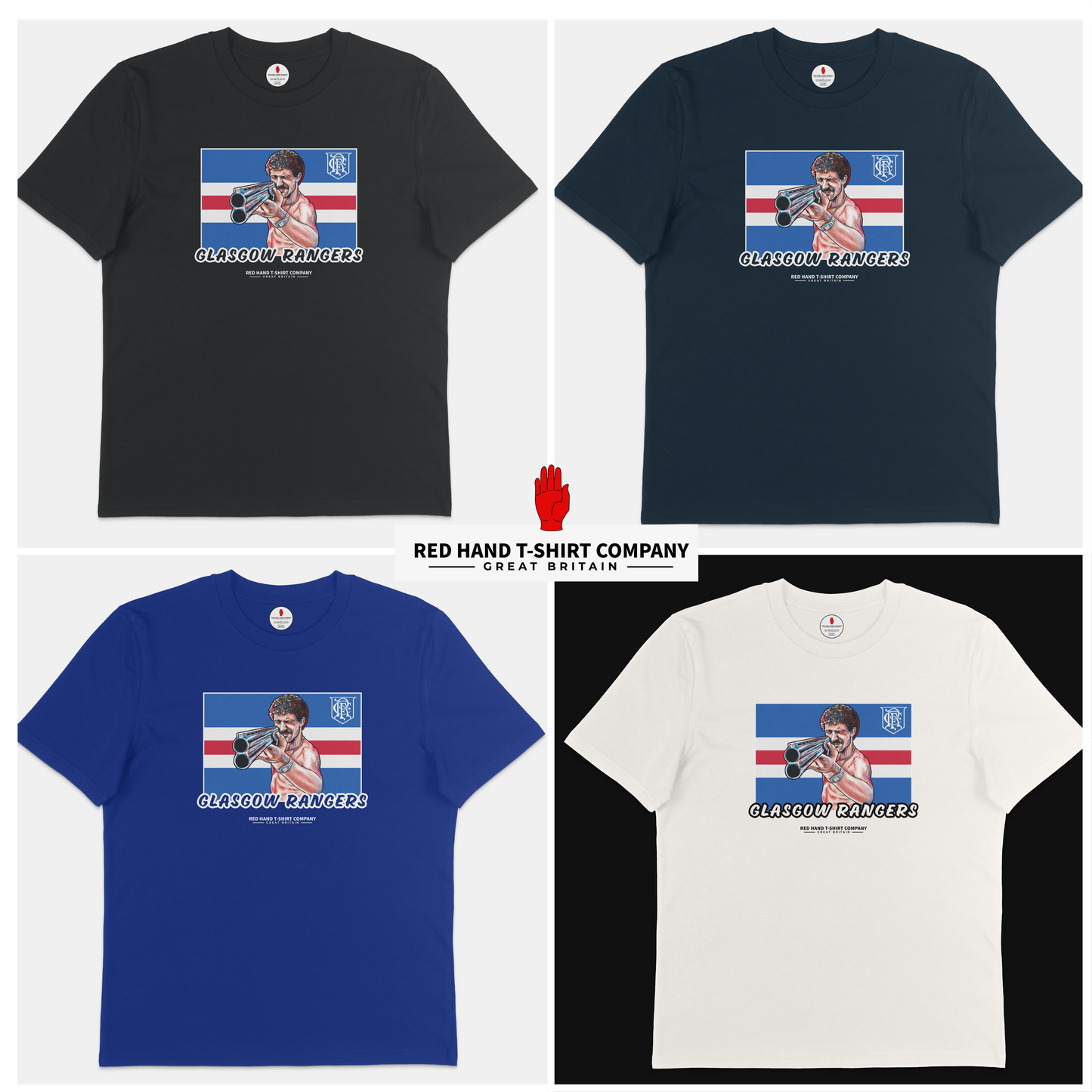 The Magnificent B*stard T-shirt