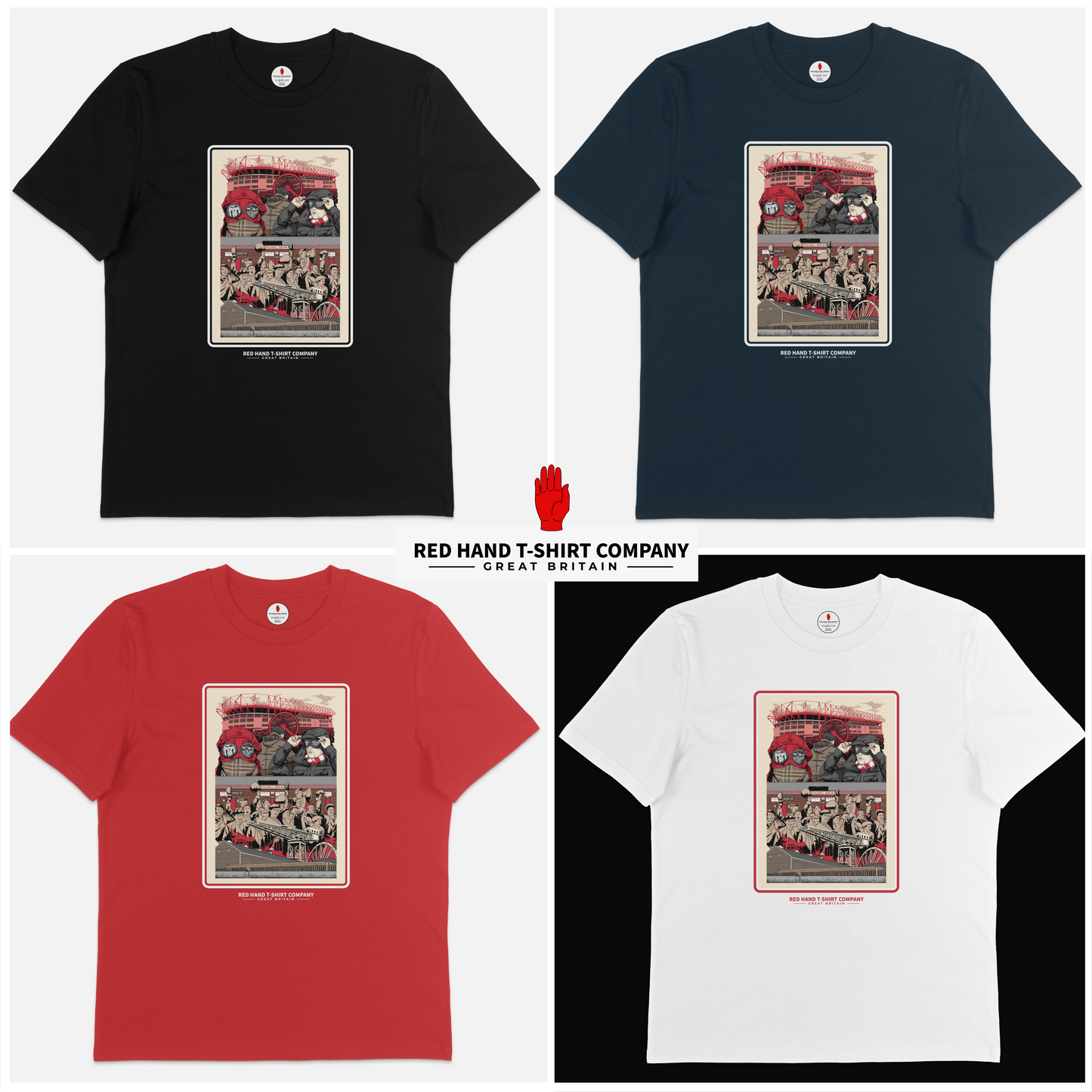Sunderland A Way Of Life T-shirt