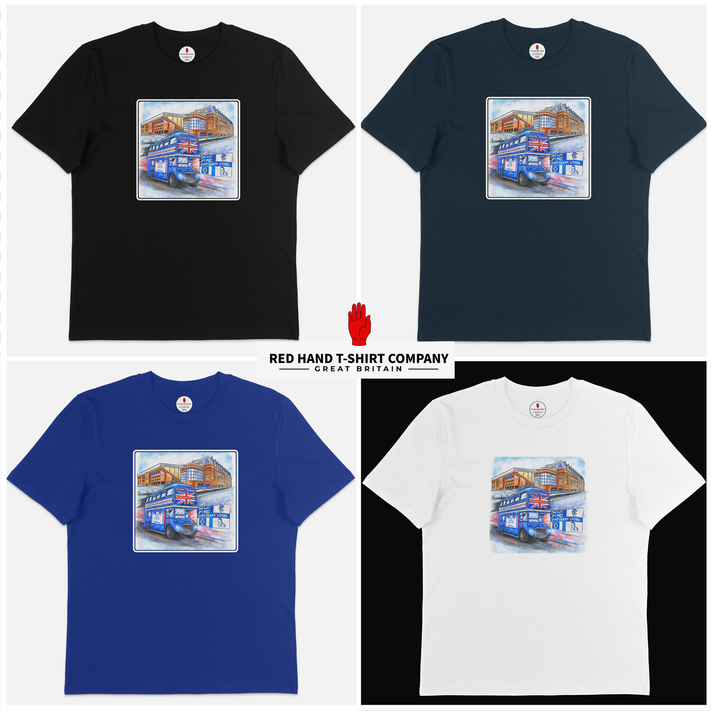 Gary Clark Loyal T-shirt