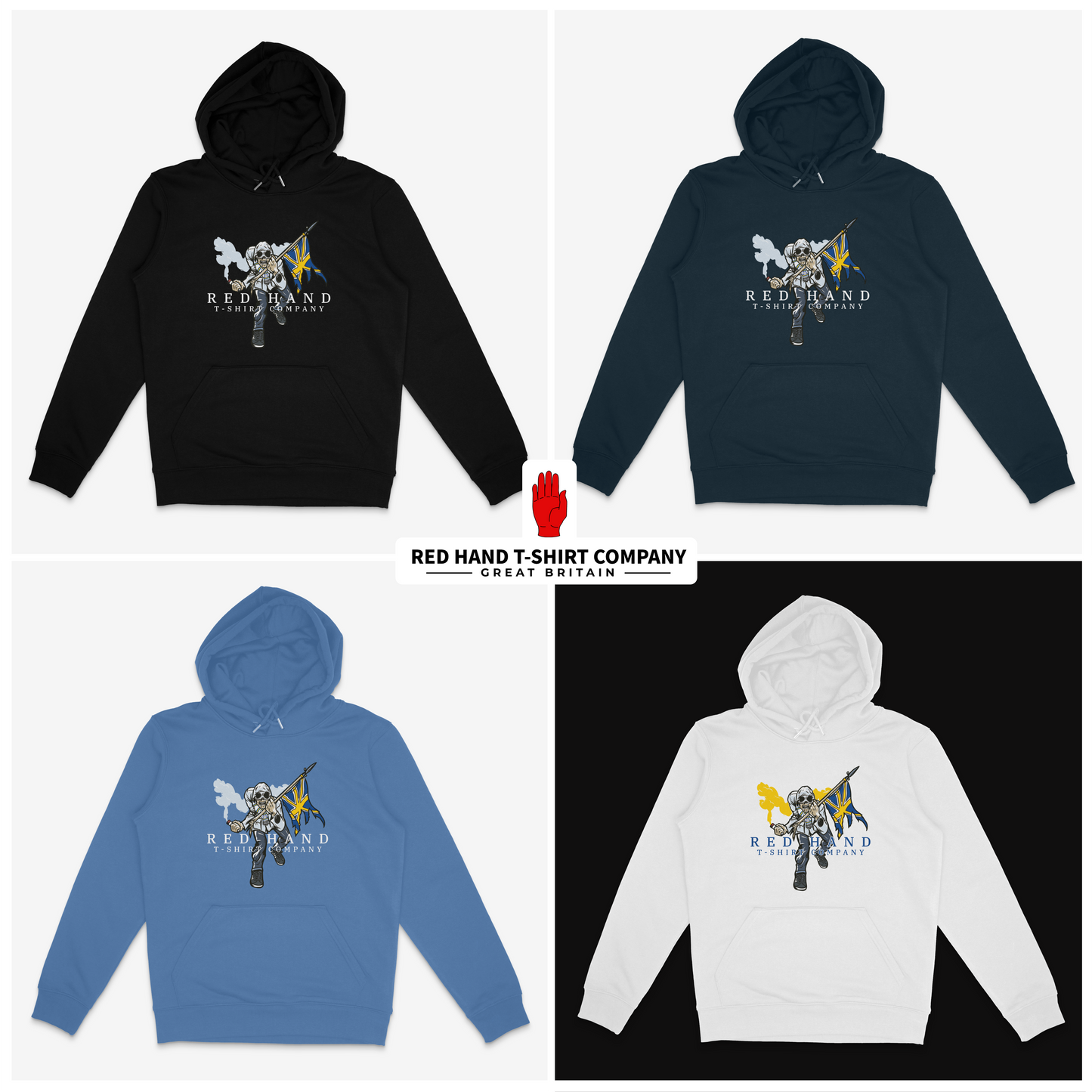 Leeds Casual Volunteer Hoodie