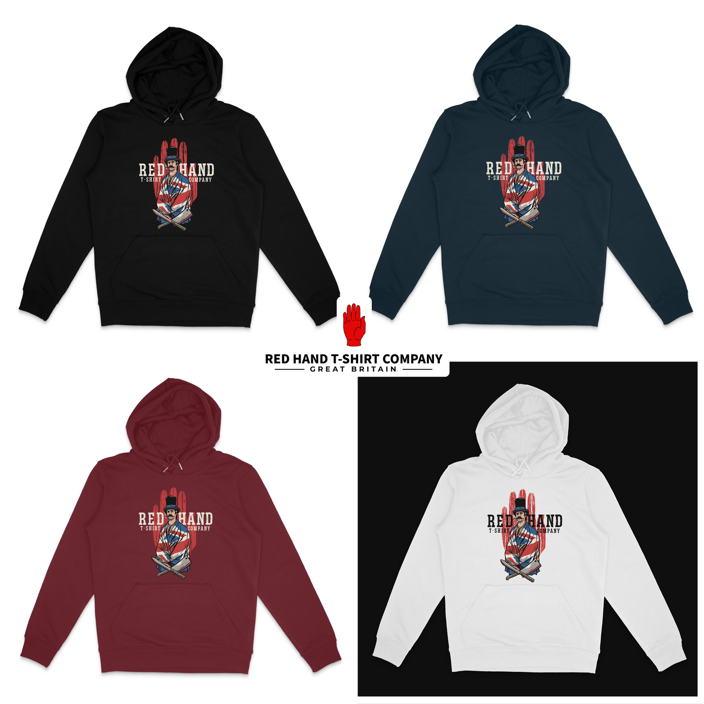 The Butcher Hoodie