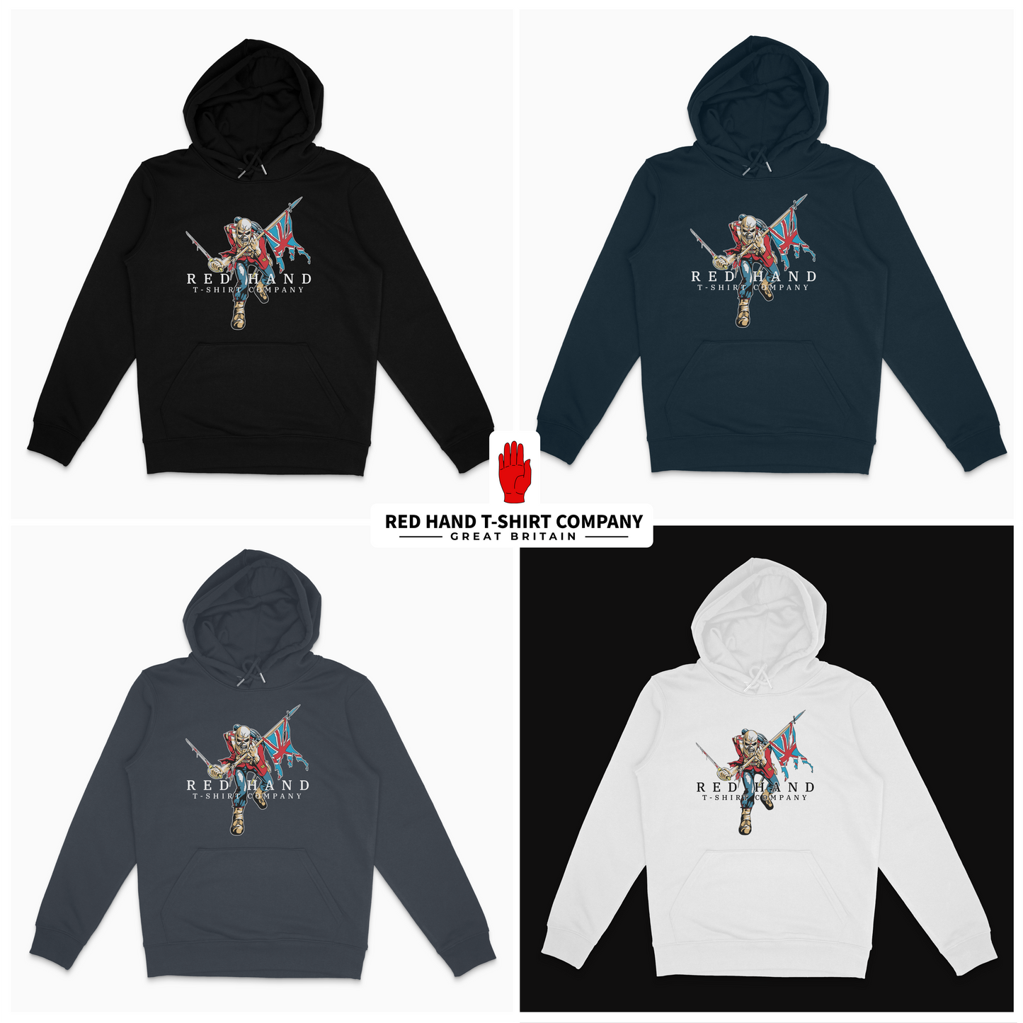 The Volunteer Hoodie