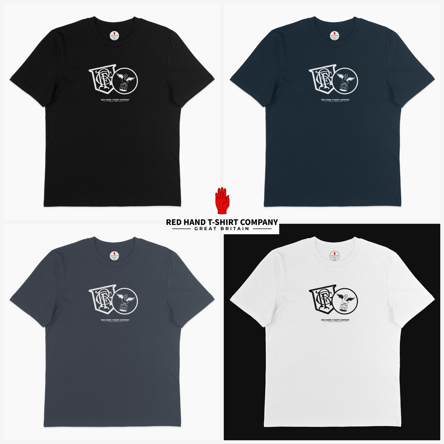 Swansea Rangers T-shirt
