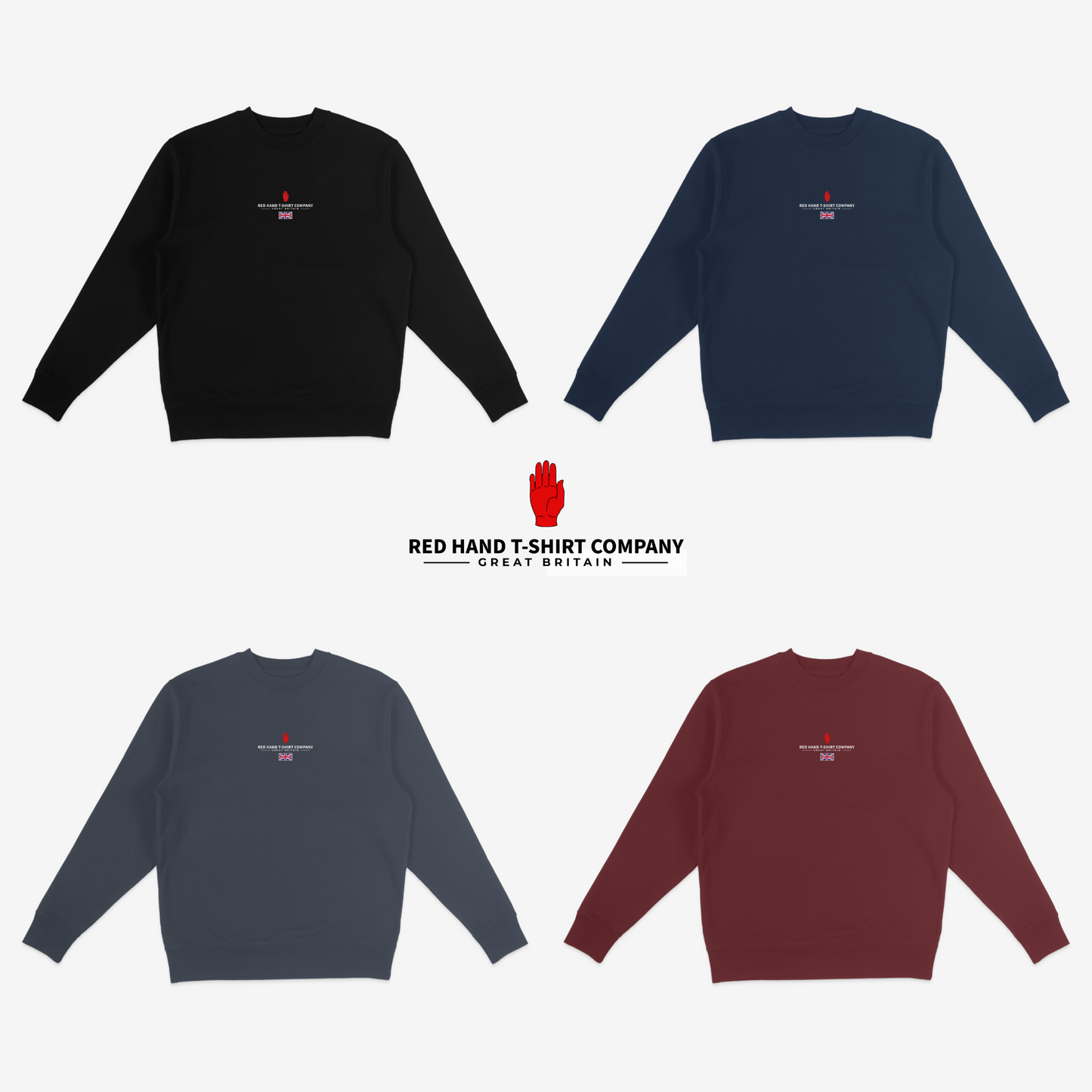 RHTC Great Britain Sweatshirt