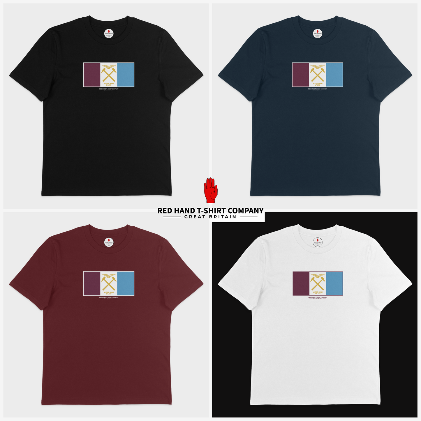 West Ham Lazio T-shirt