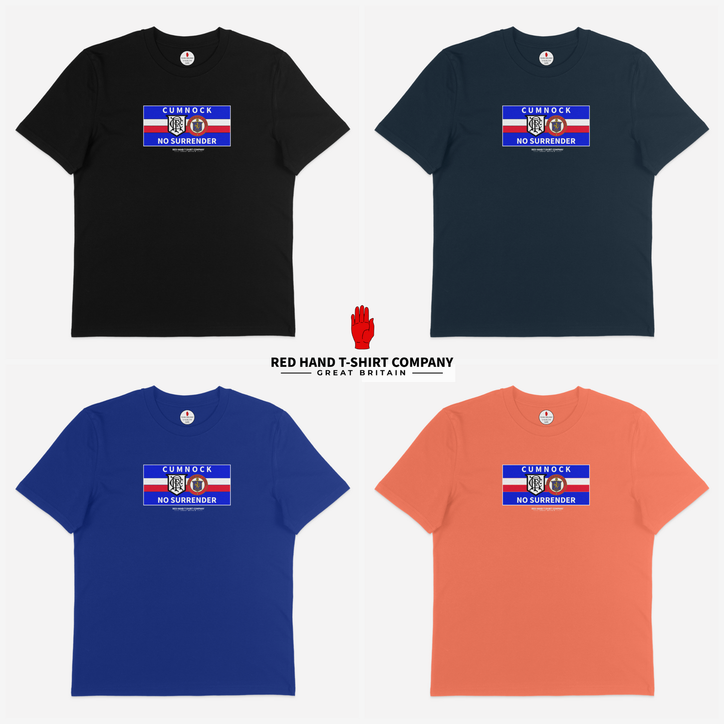 Cumnock T-shirt