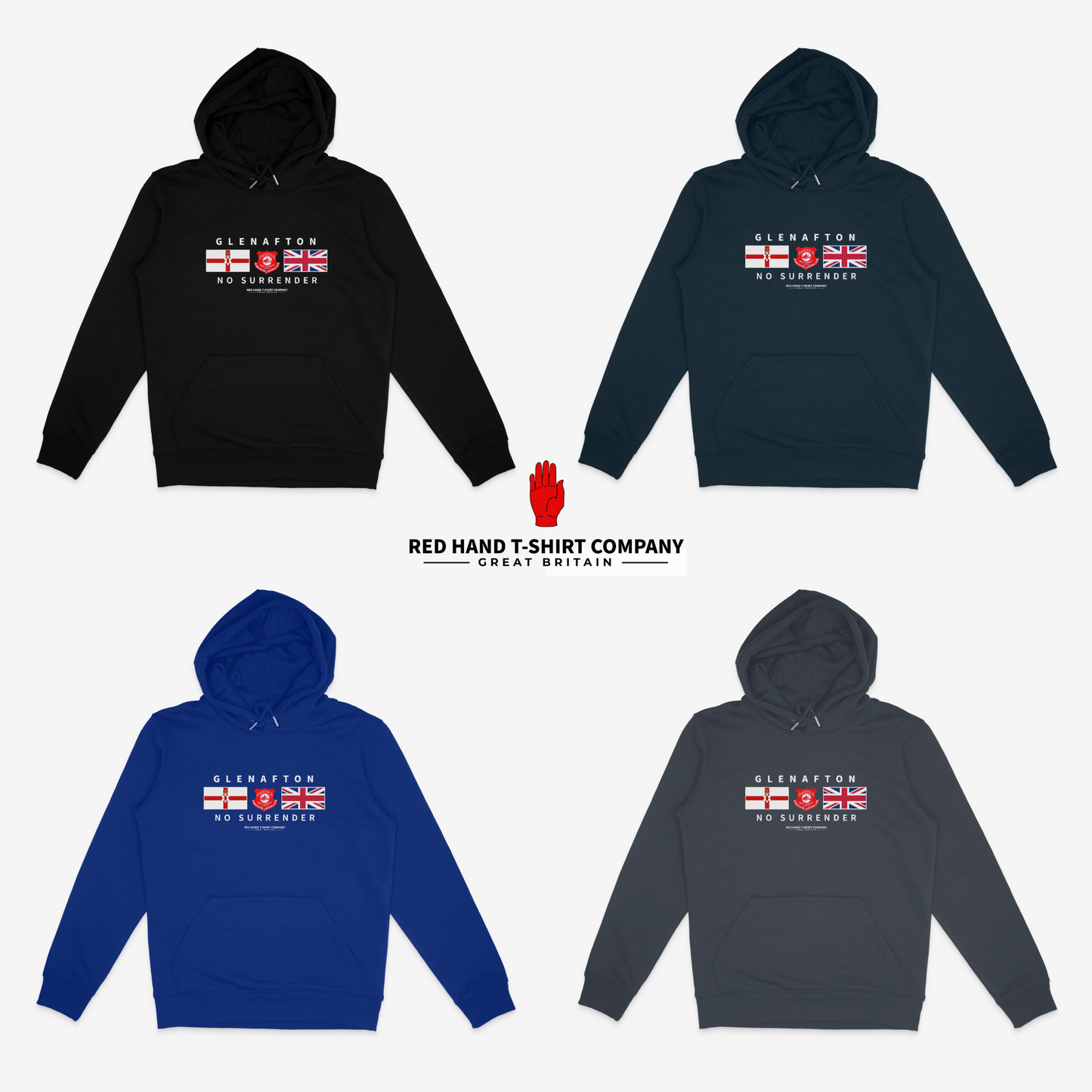 Glenafton Hoodie