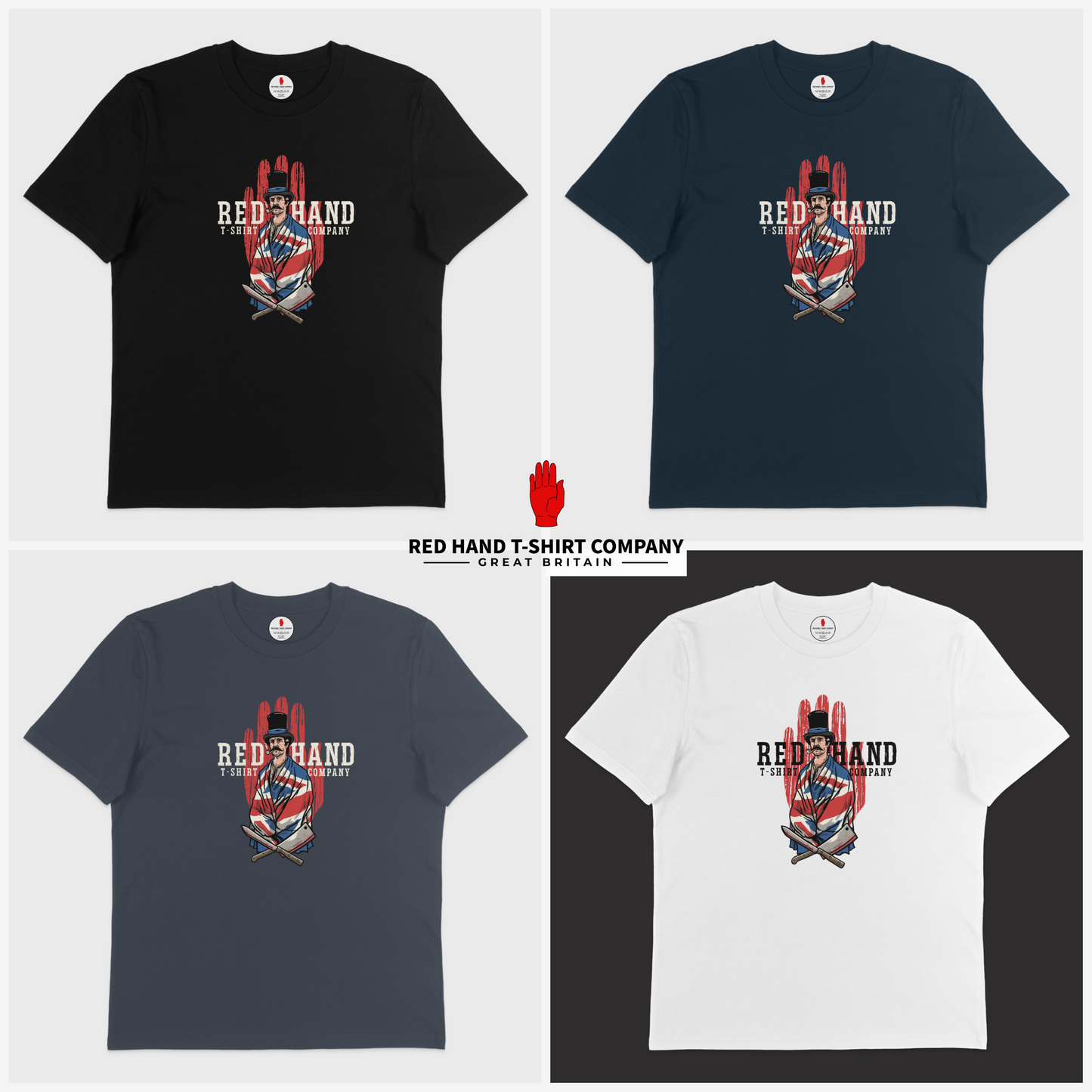 The Butcher T-shirt