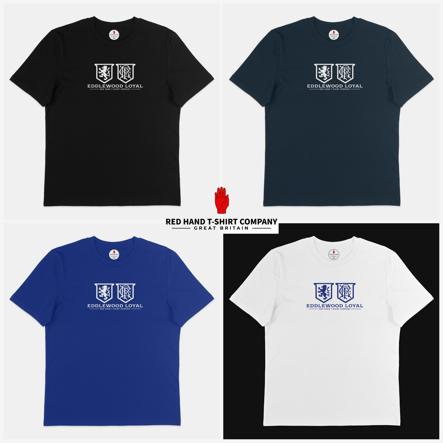 Eddlewood Loyal T-shirt