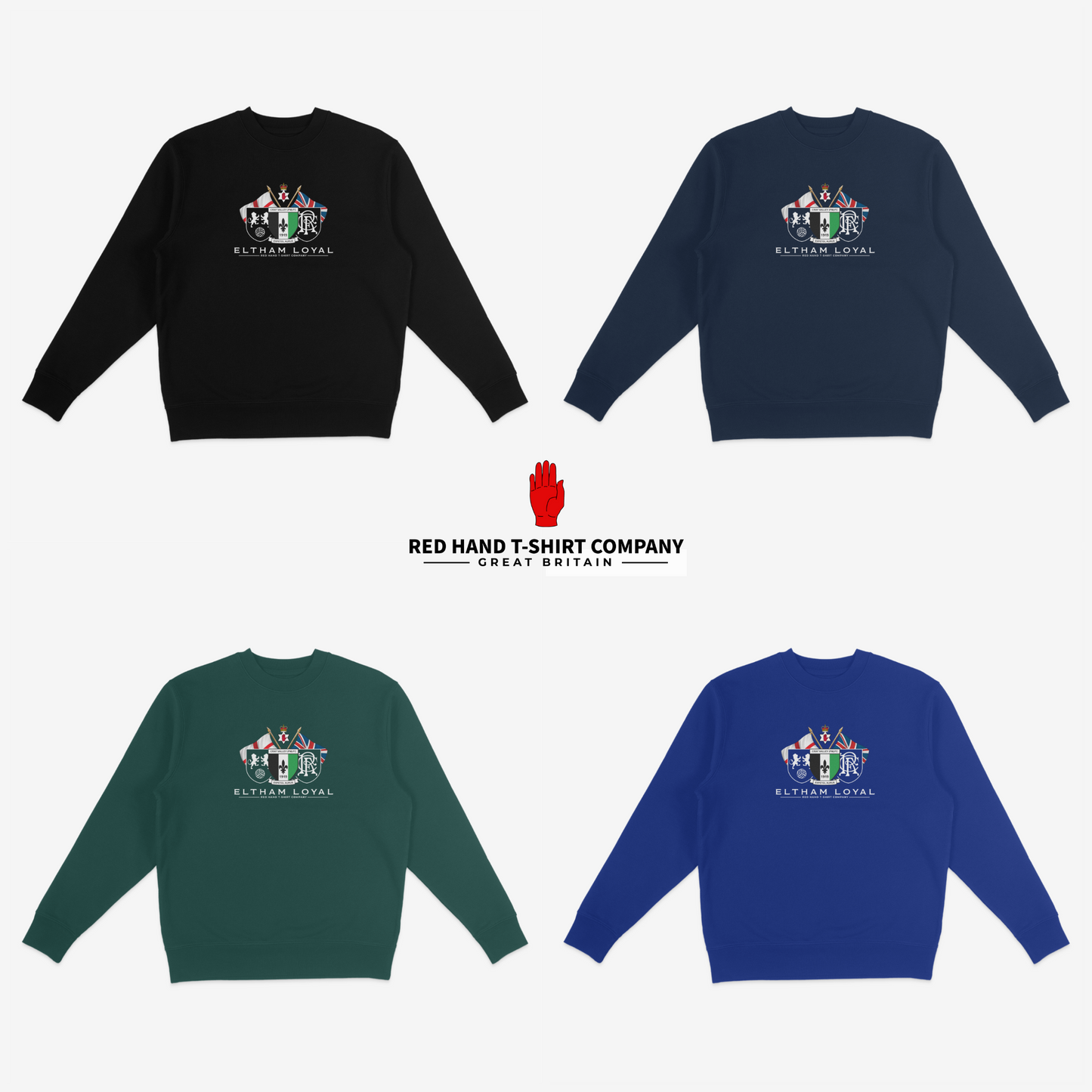 Eltham Loyal Sweatshirt