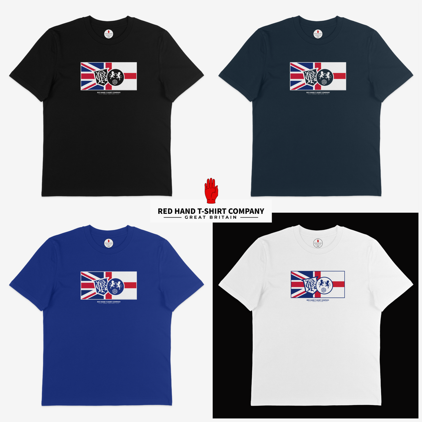 MFC RFC Flag T-shirt