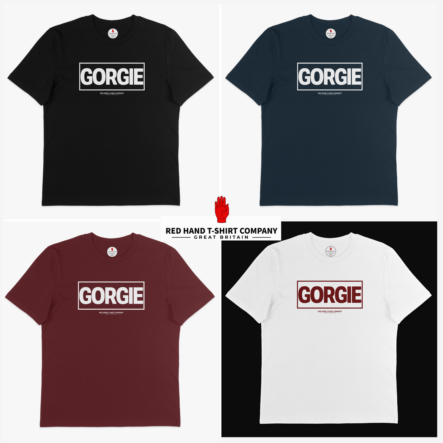 Gorgie T-shirt