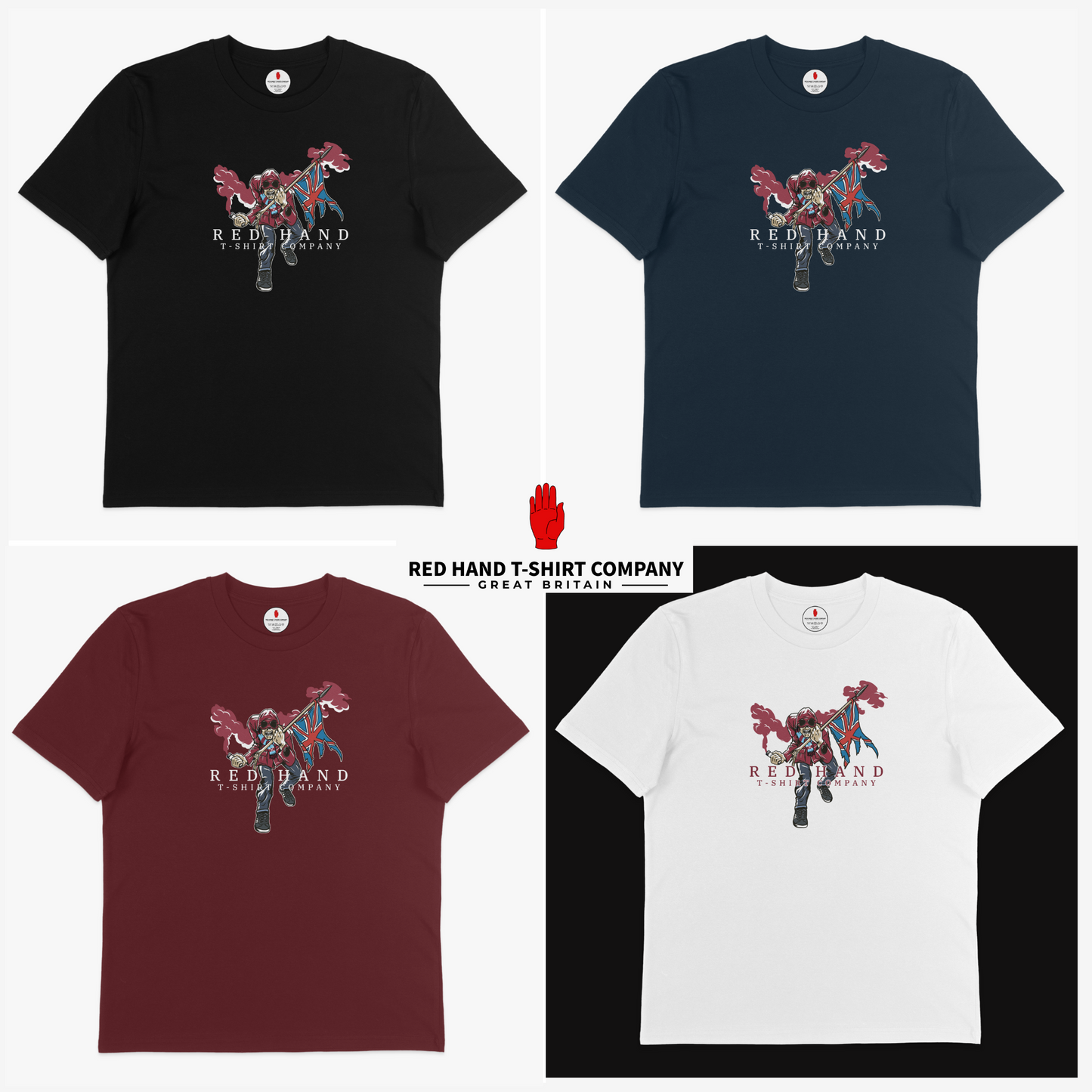 West Ham Casual Volunteer T-shirt
