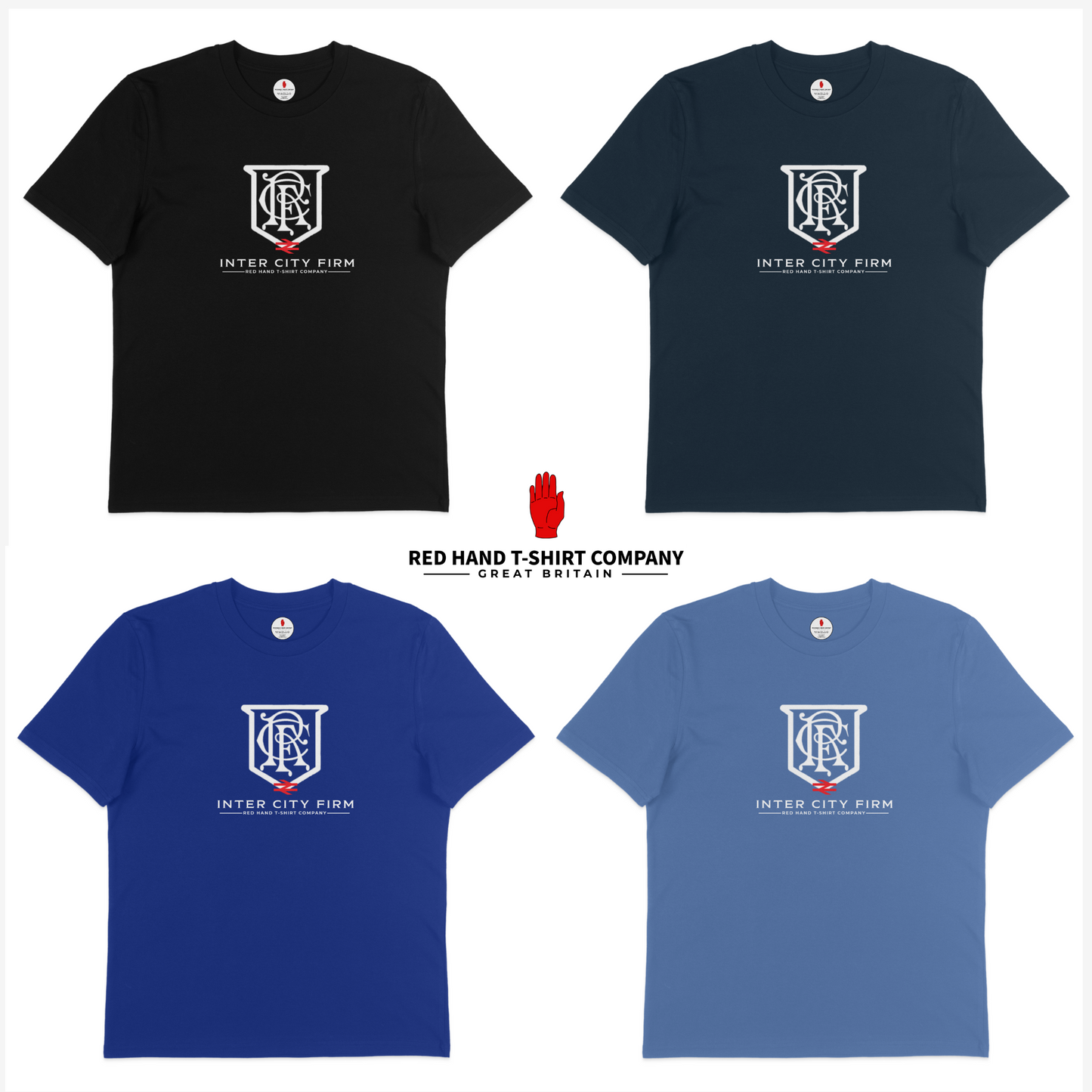 Inter City Firm T-Shirt