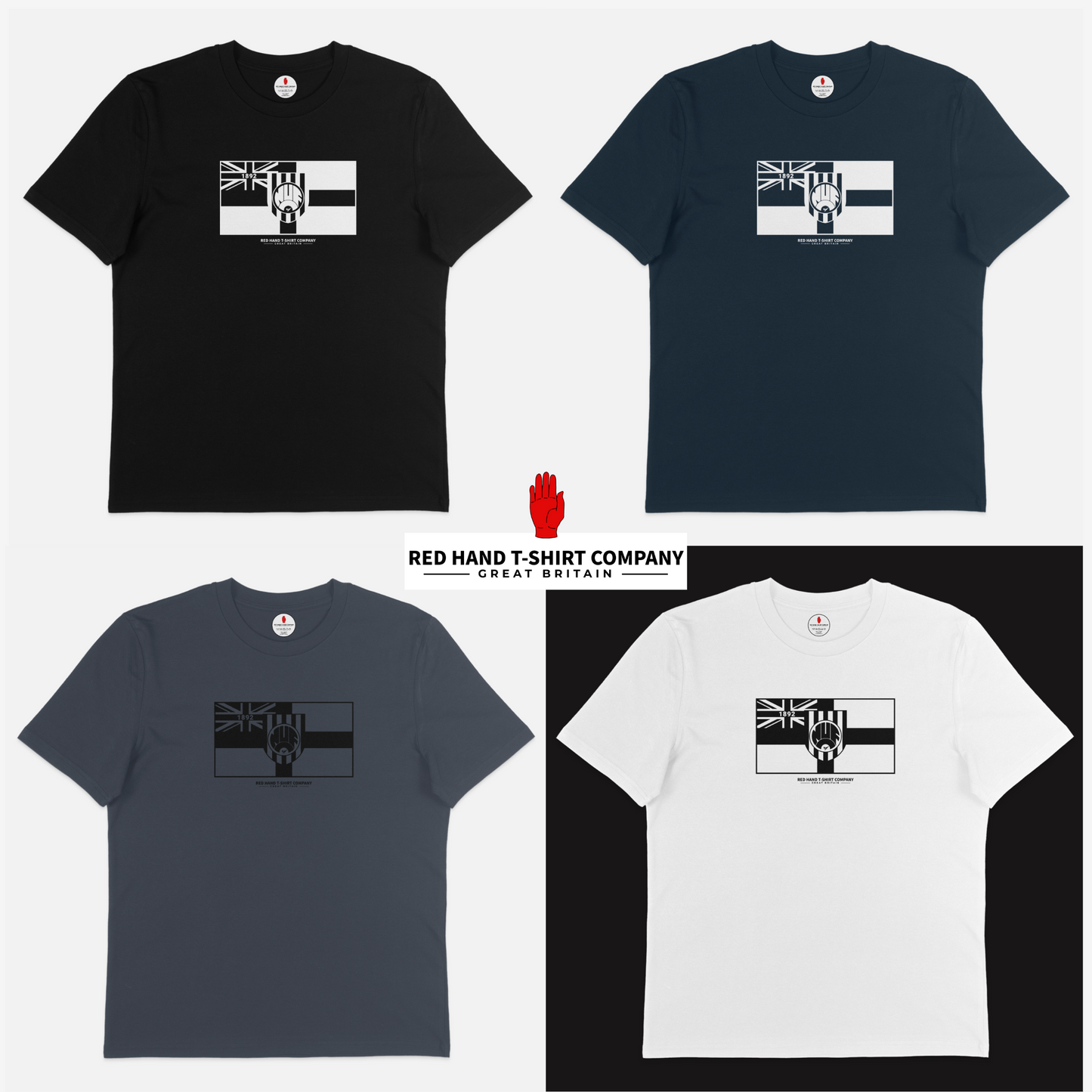 Newcastle St George Flag T-Shirt