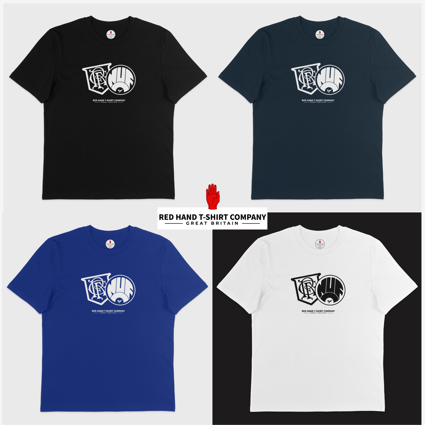 NUFC RFC T-Shirt