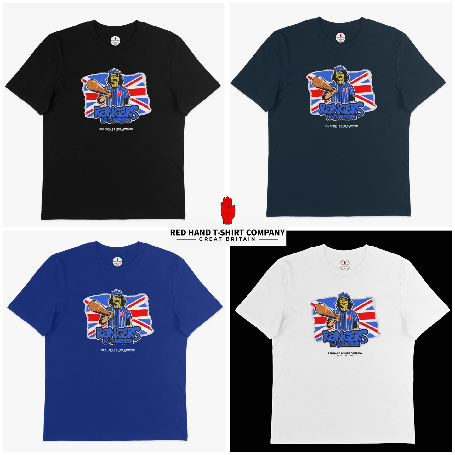Rangers Warrior T-shirt