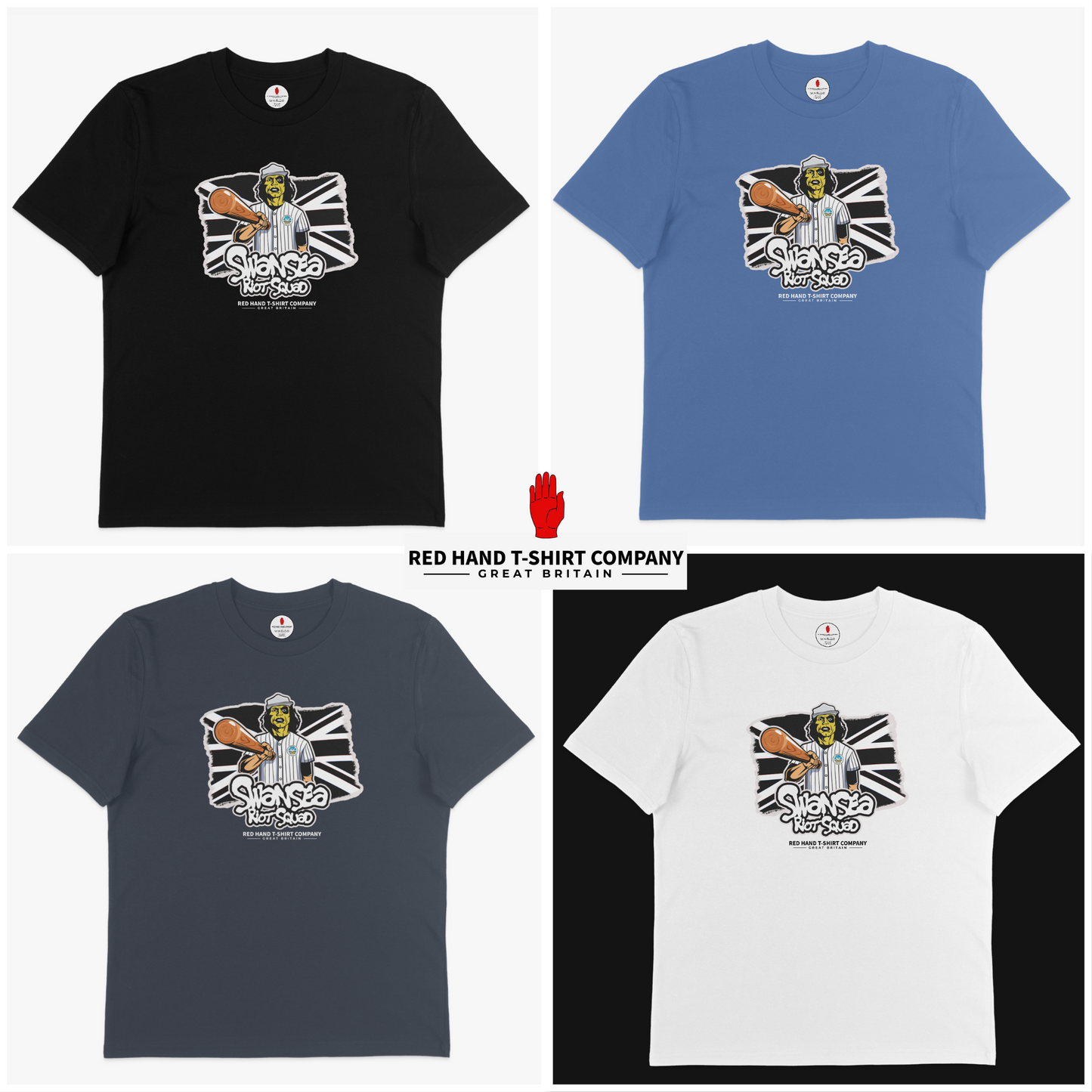Swansea Warrior T-shirt