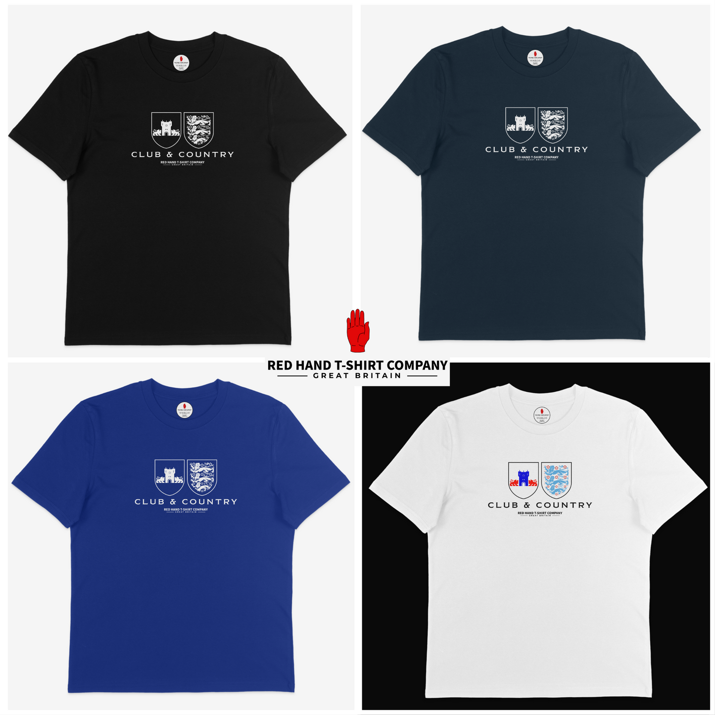 York Club & Country T-shirt