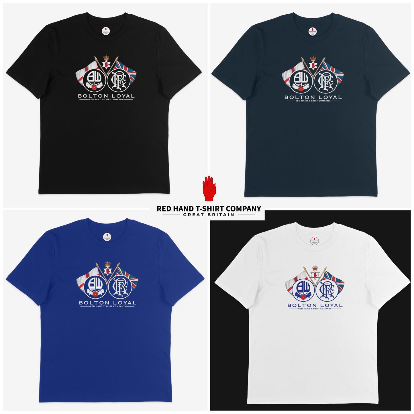 Bolton Rangers T-shirt