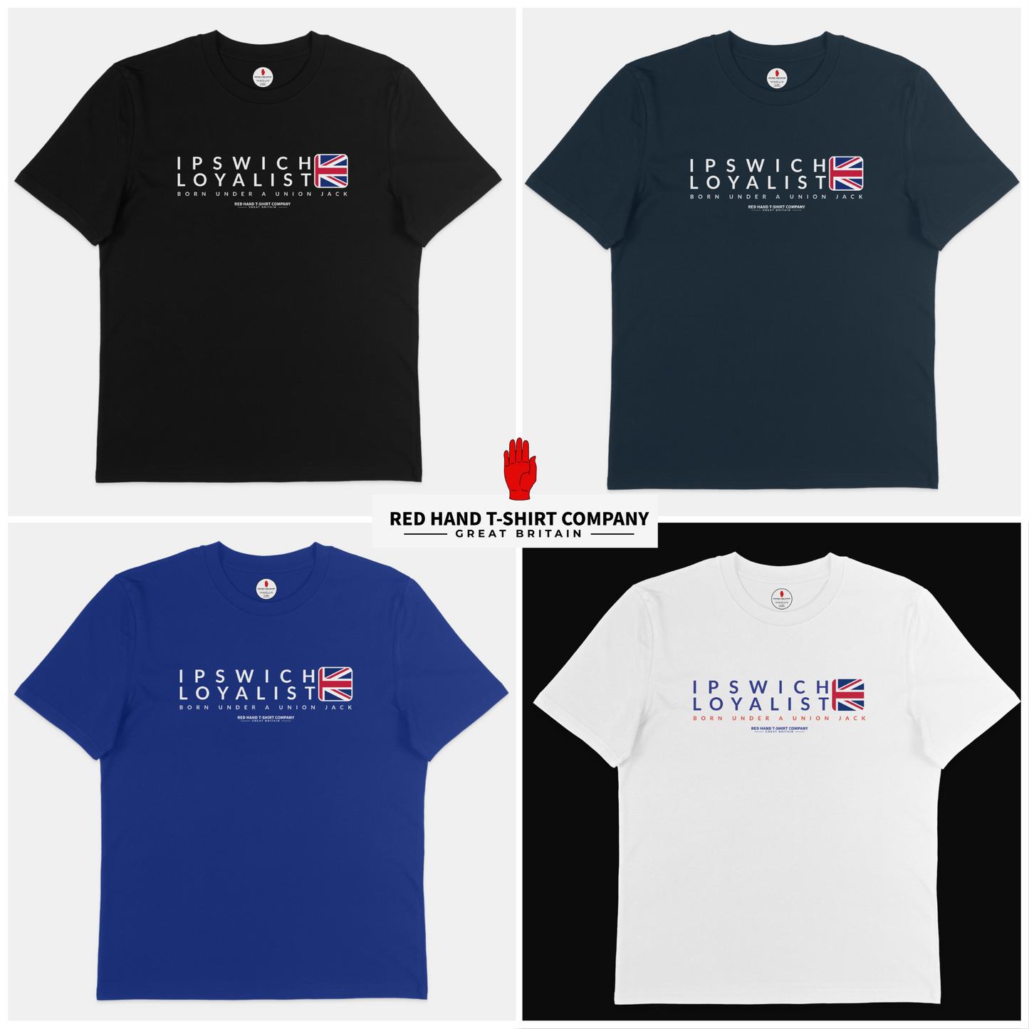 Ipswich Loyalist T-Shirt