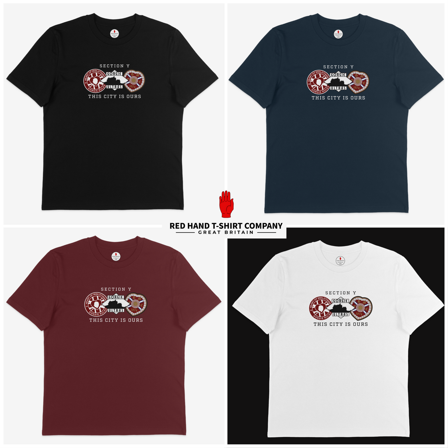 Section Y T-Shirt