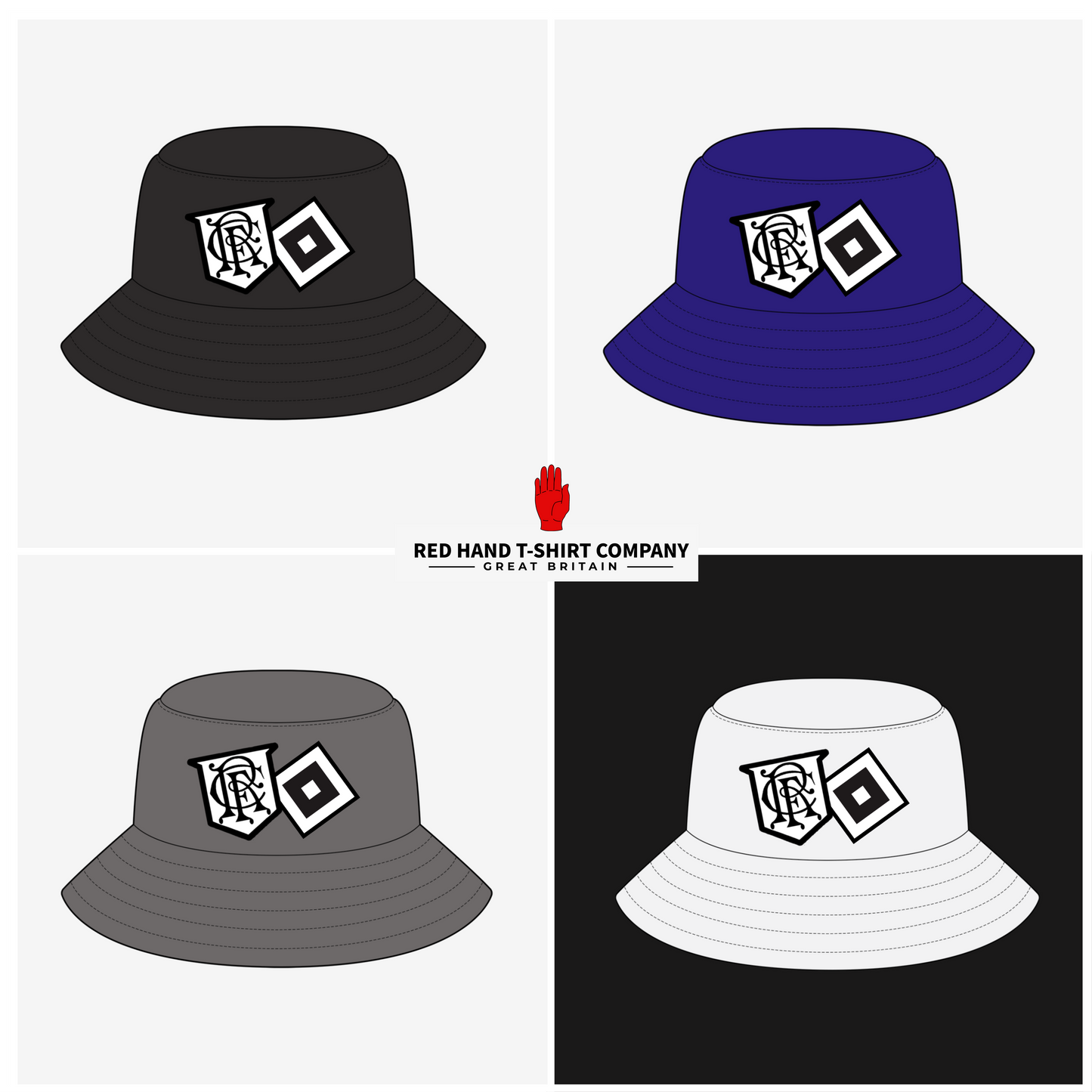 RFC HSV Bucket Hat