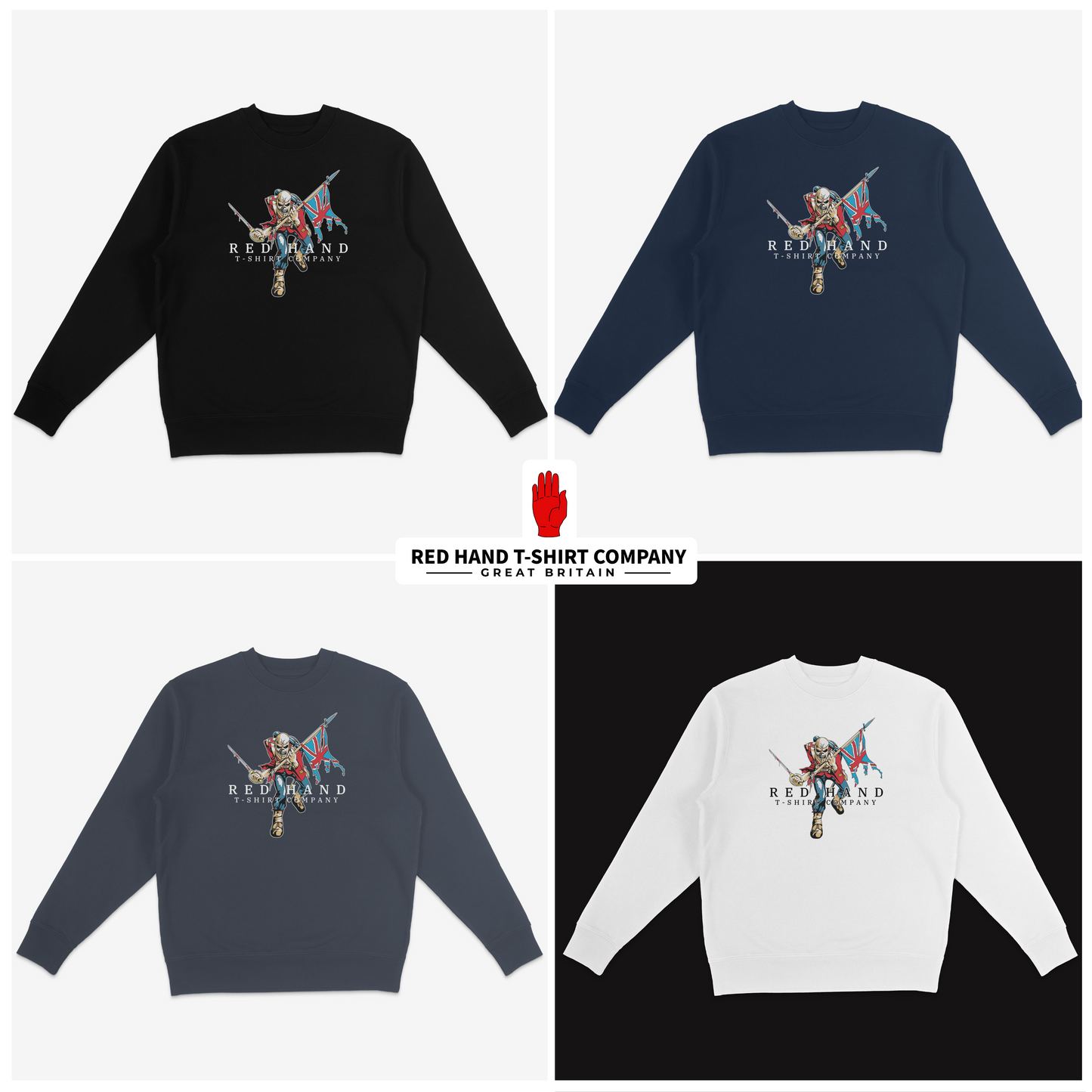 The Volunteer Sweatshirt