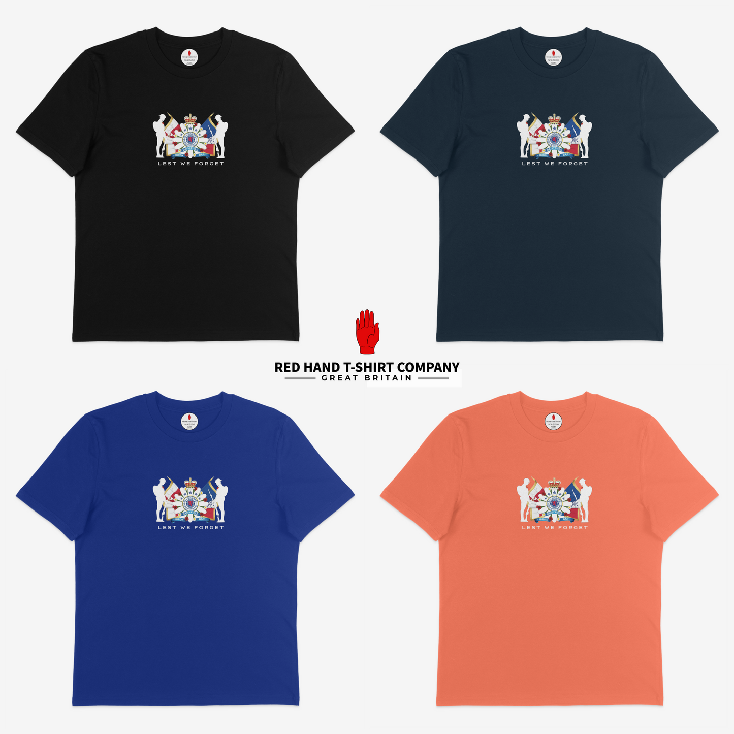 Daisyfield Ibrox Bar T-Shirt