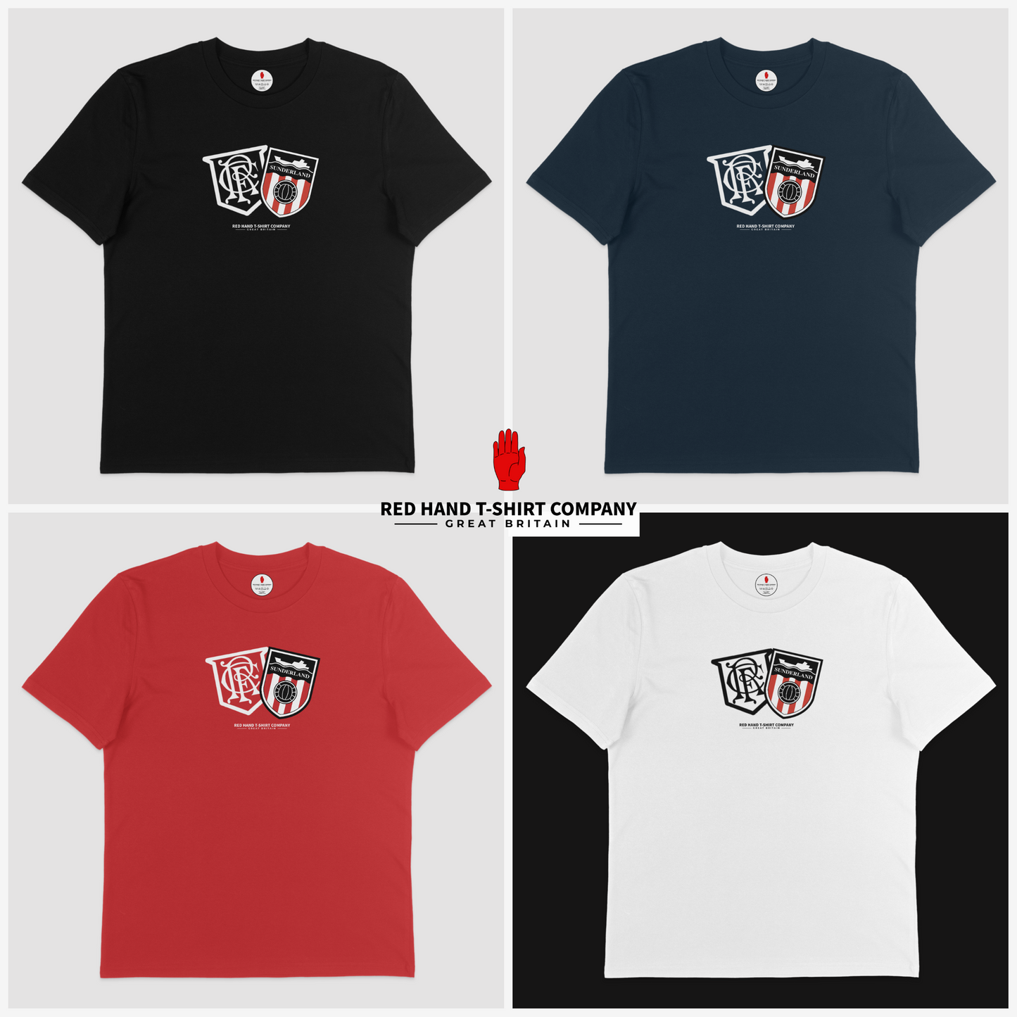 SAFC RFC T-shirt