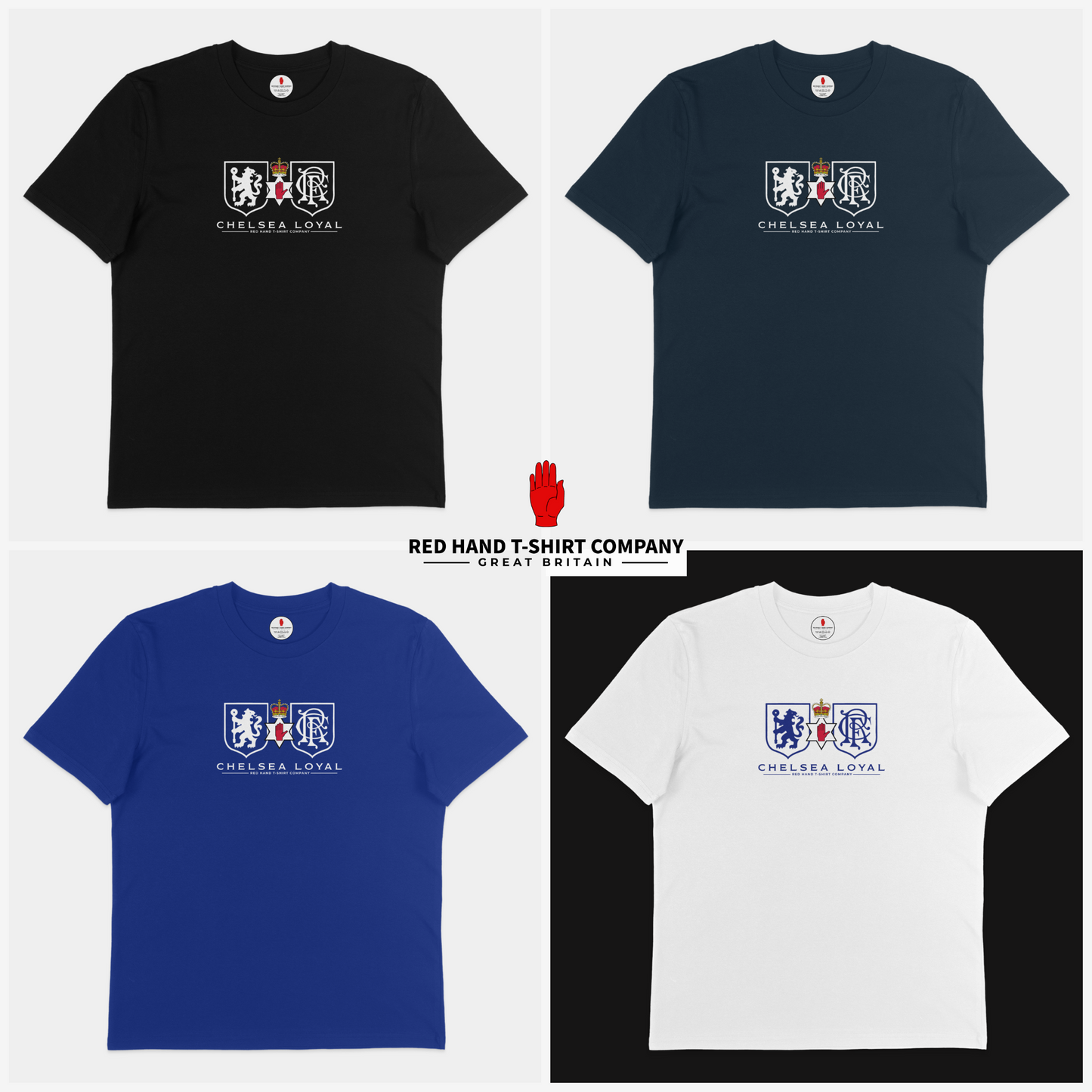 Chelsea Rangers T-shirt