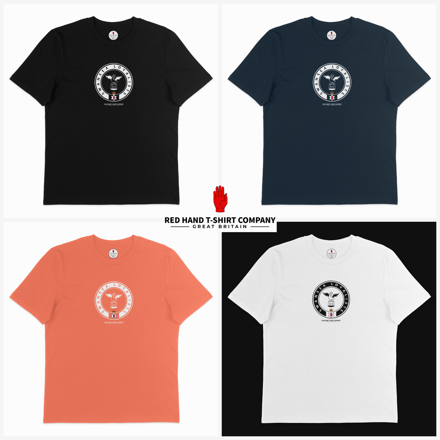 Swansea Loyalists T-shirt