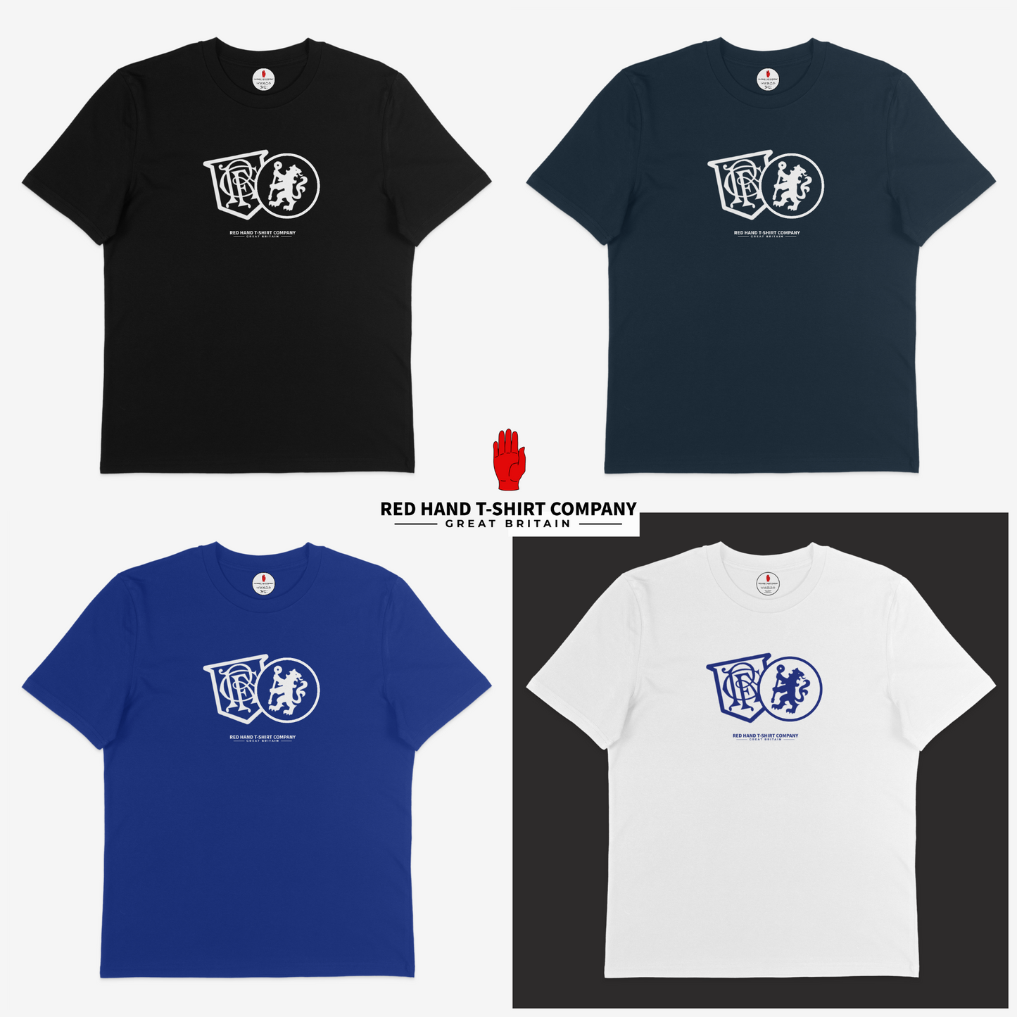 CFC RFC T-shirt