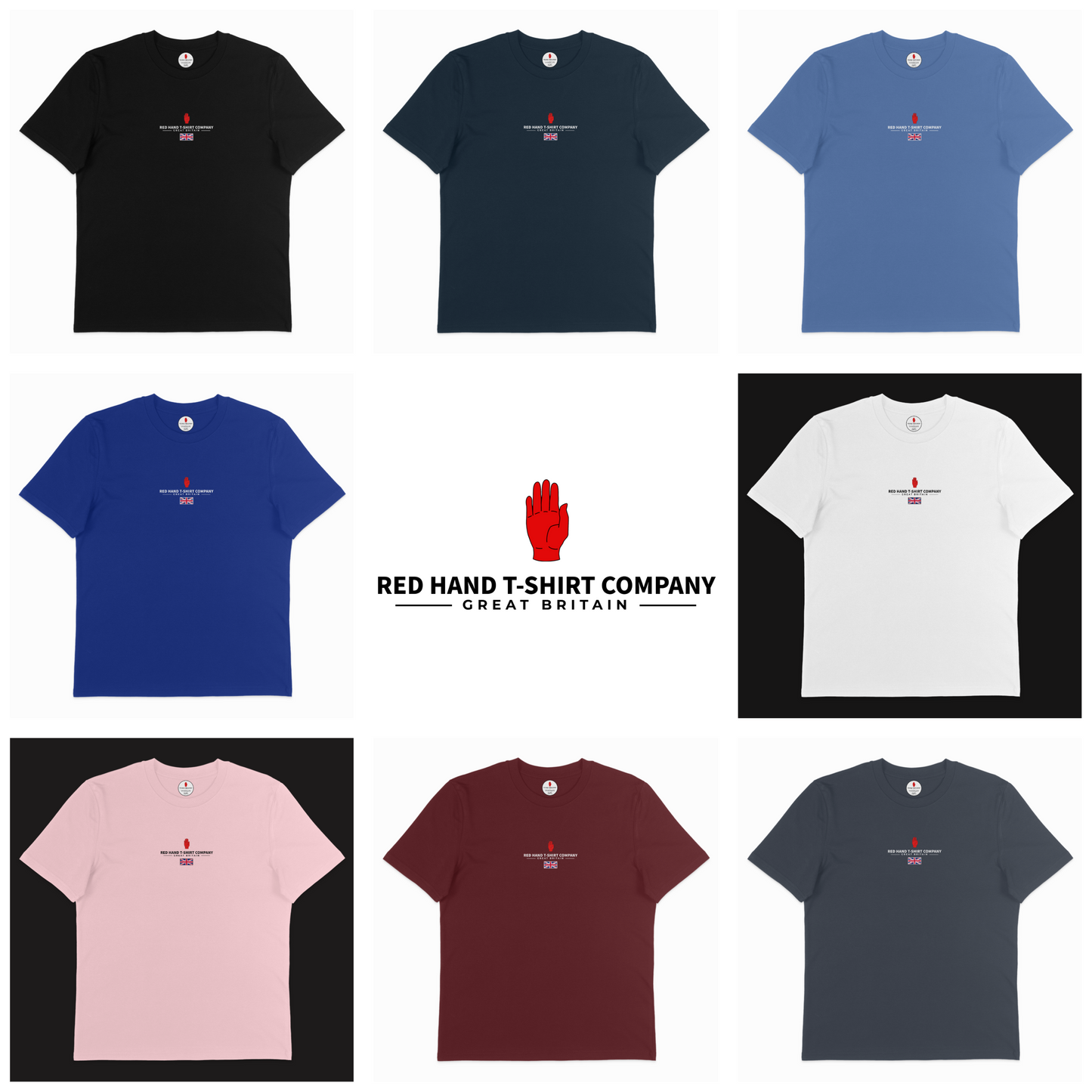 RHTC Great Britain T-Shirt