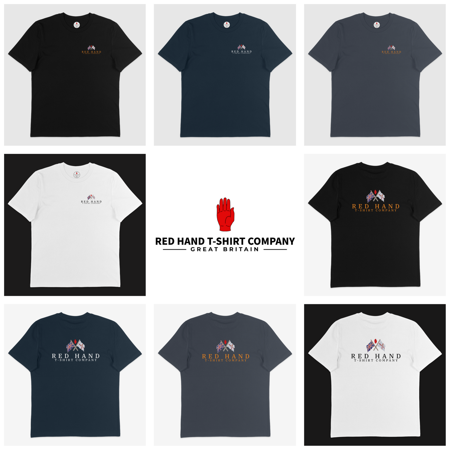 Belfast T-shirt