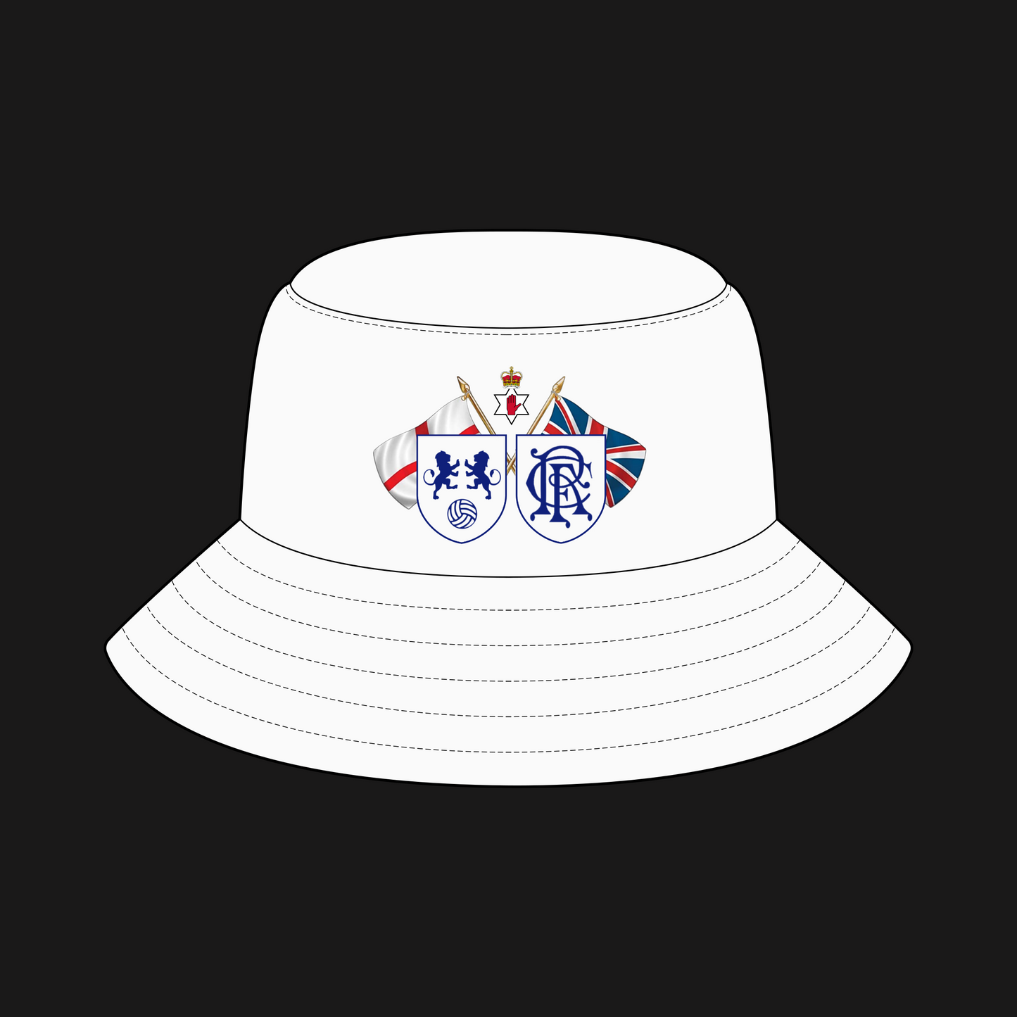 MFC RFC Bucket Hat